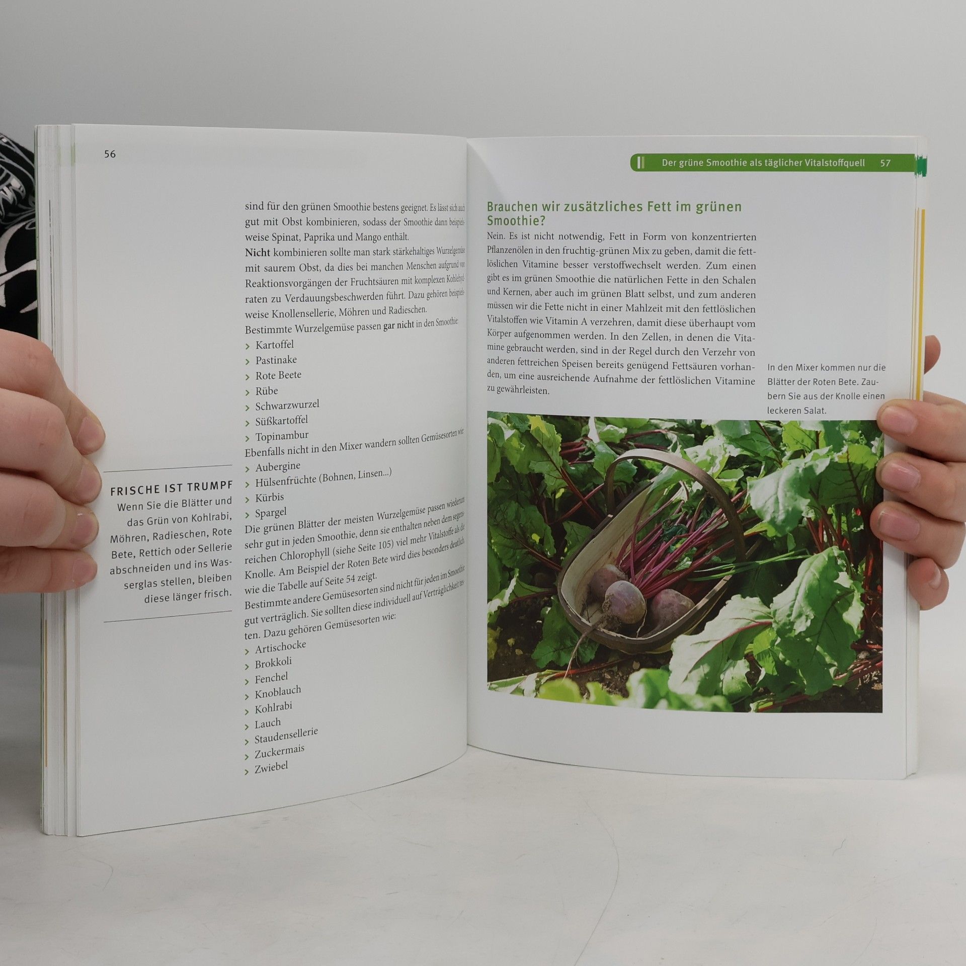 Christian Guth Grüne Smoothies