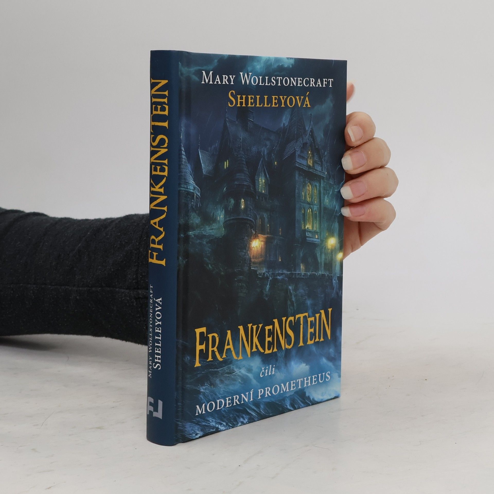 Frankenstein, čili, Moderní Prometheus