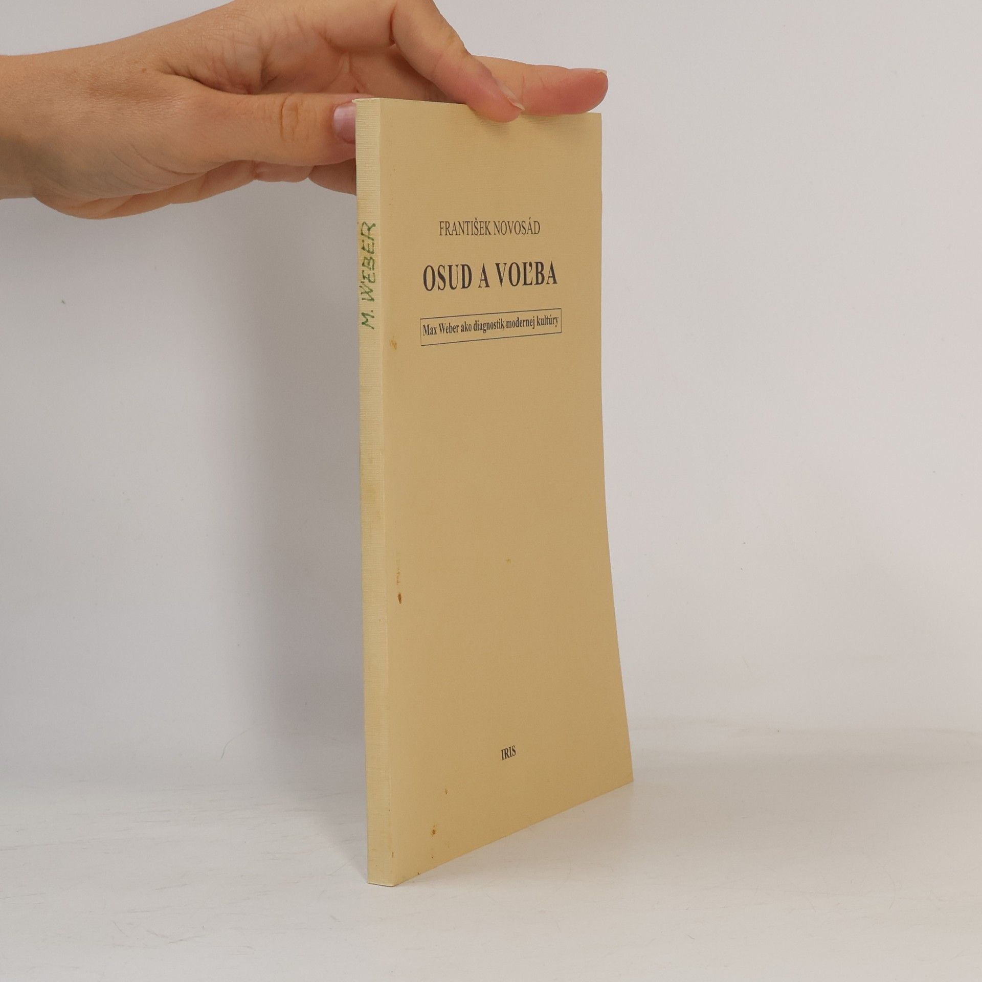 Osud a vol'ba