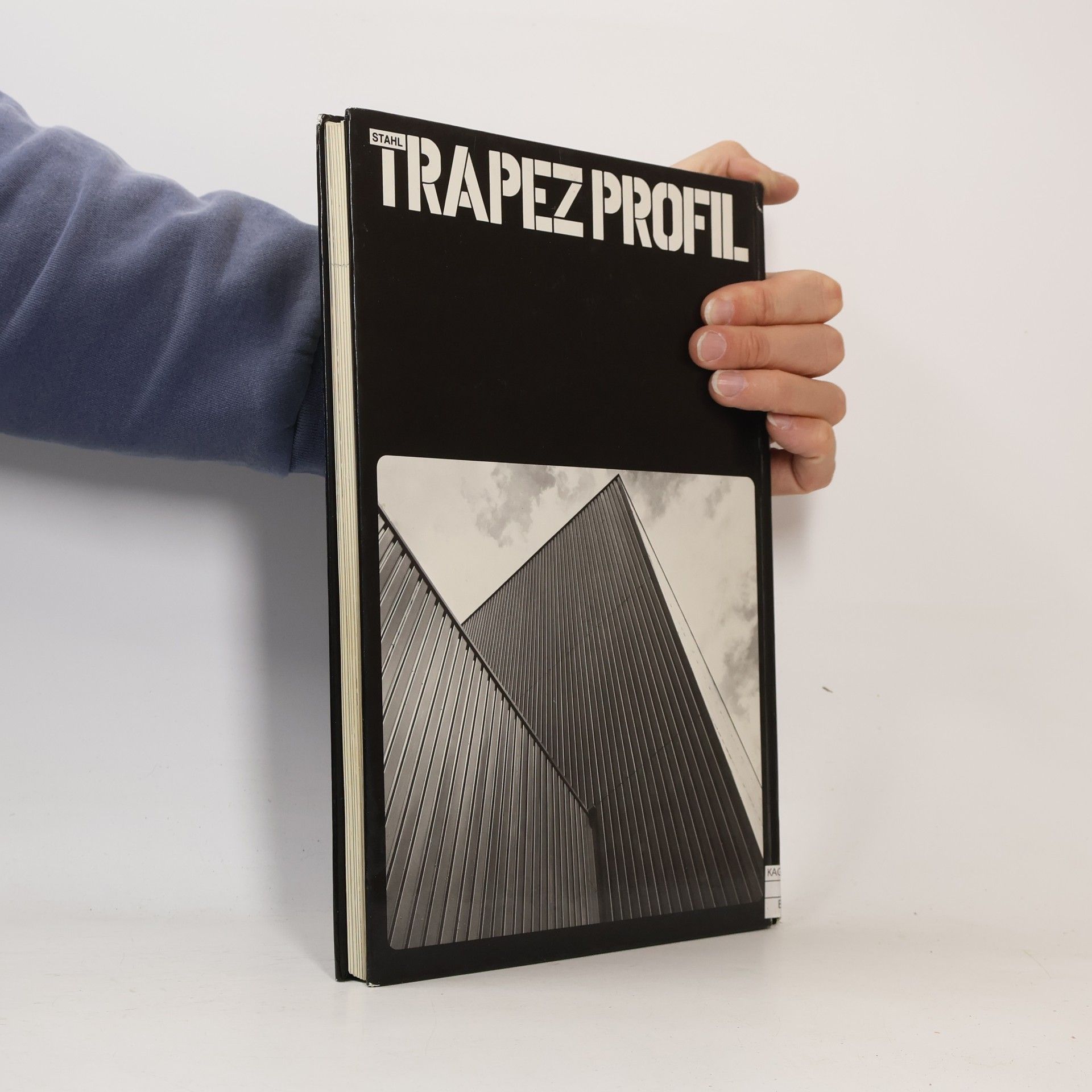 Fritz Winkhaus Stahltrapezprofil im Hochbau