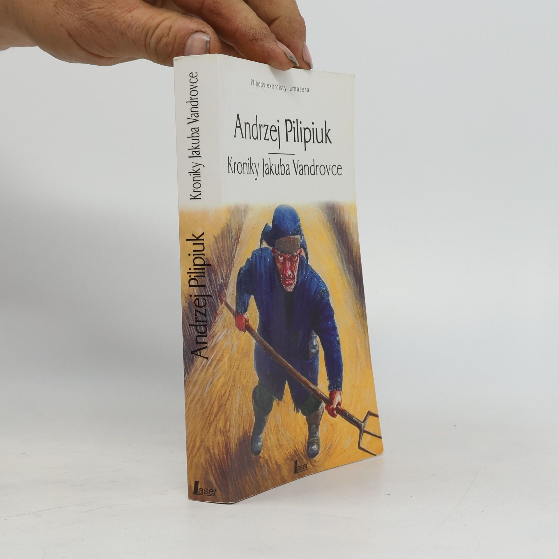 Kroniky Jakuba Vandrovce