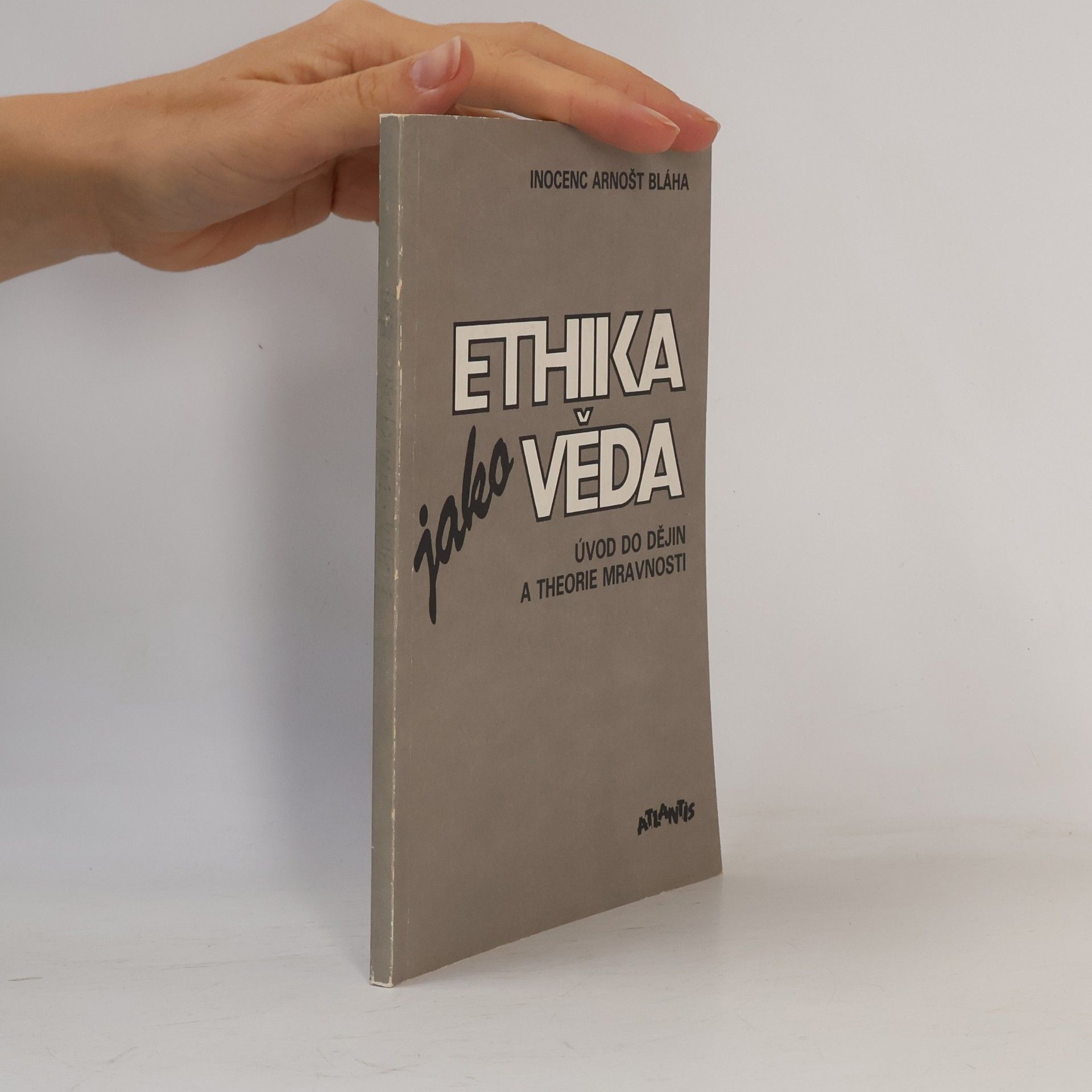 Ethika jako věda