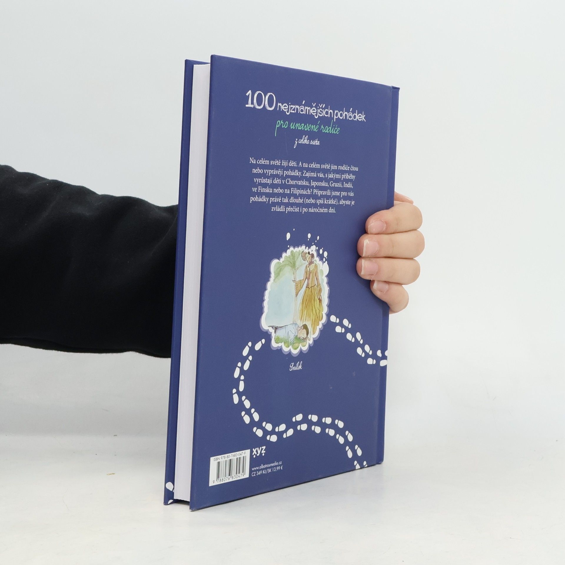 Kolektiv autorů 100 nejznámějších pohádek pro unavené rodiče z celého světa