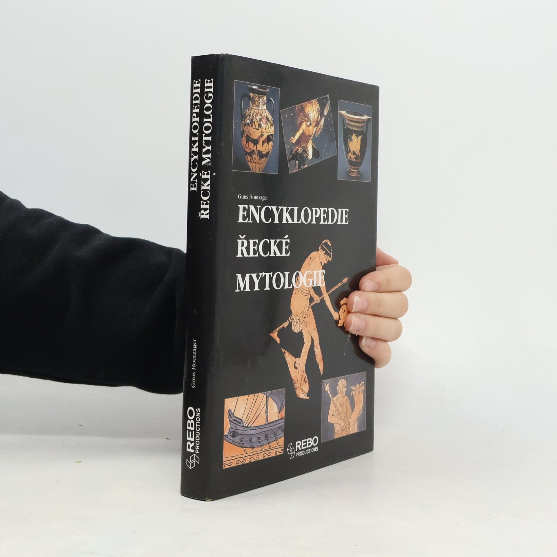 Encyklopedie řecké mytologie