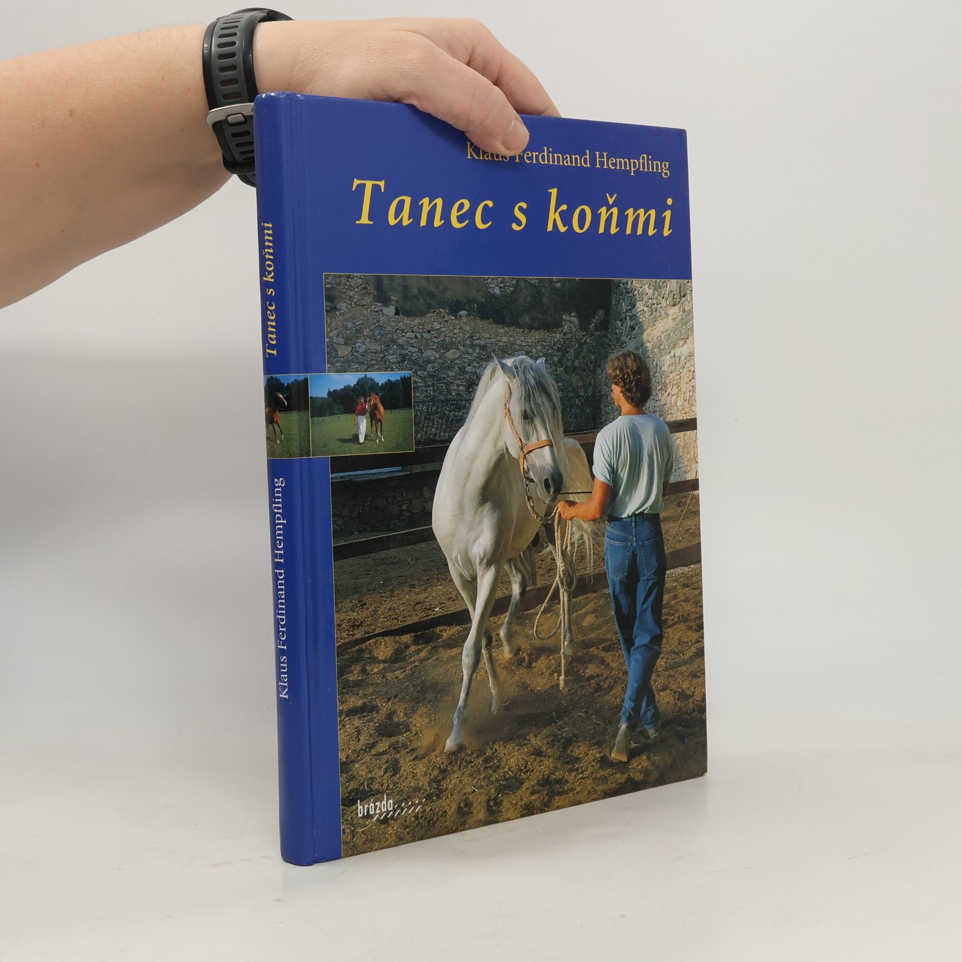 Tanec s koňmi