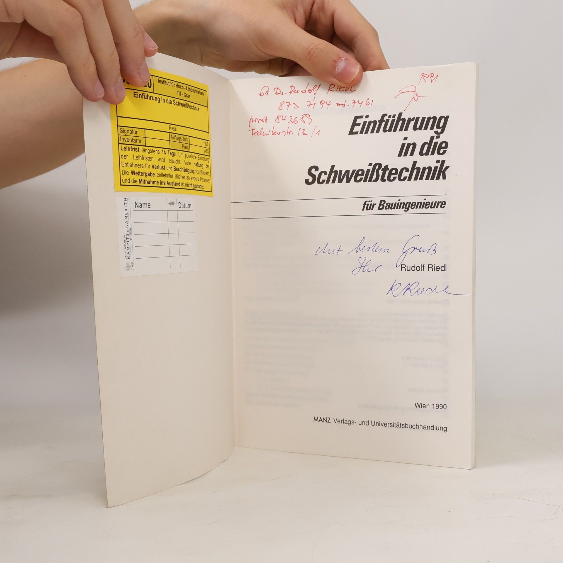 Autorenkollektiv Einführung in die Schweißtechnik