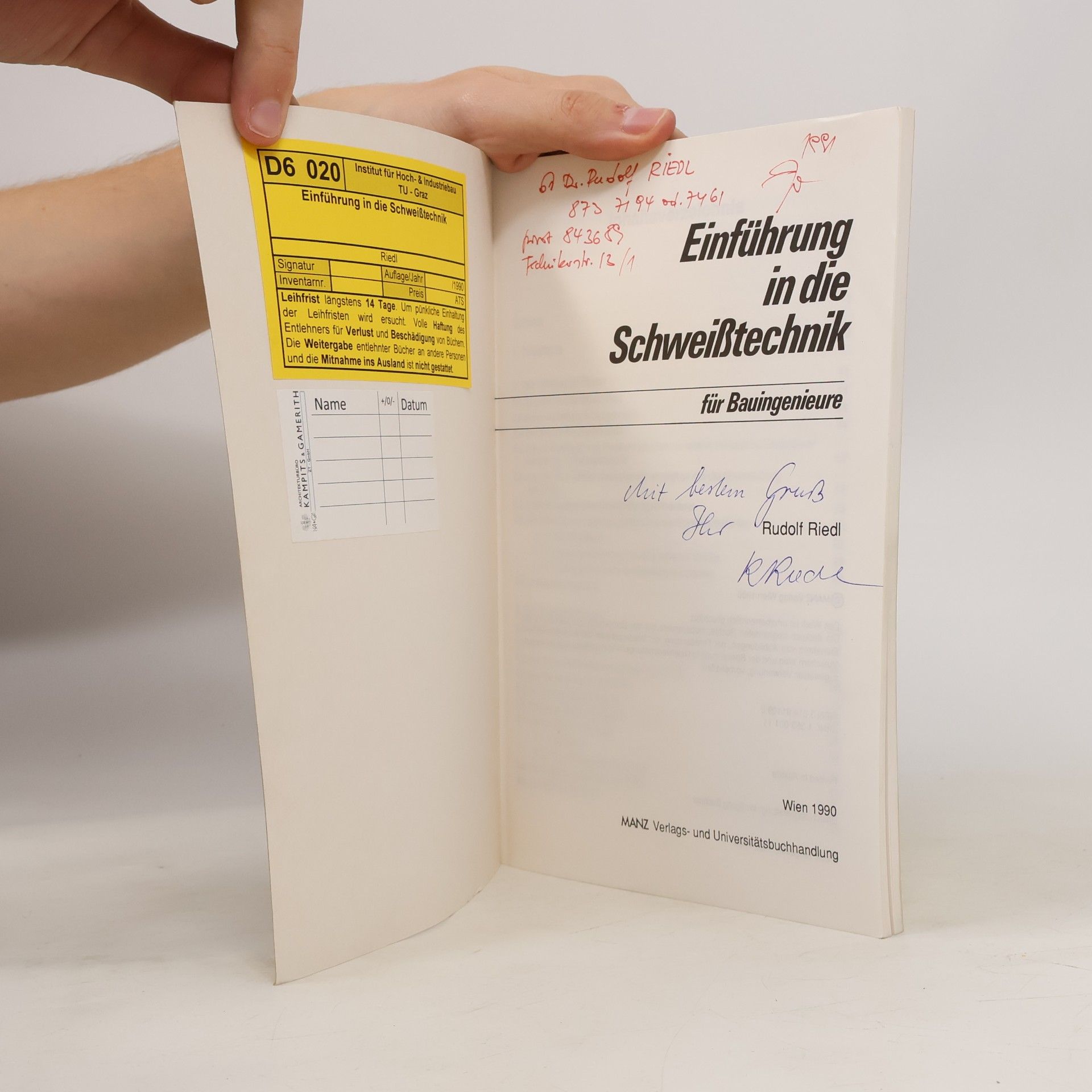 Autorenkollektiv Einführung in die Schweißtechnik