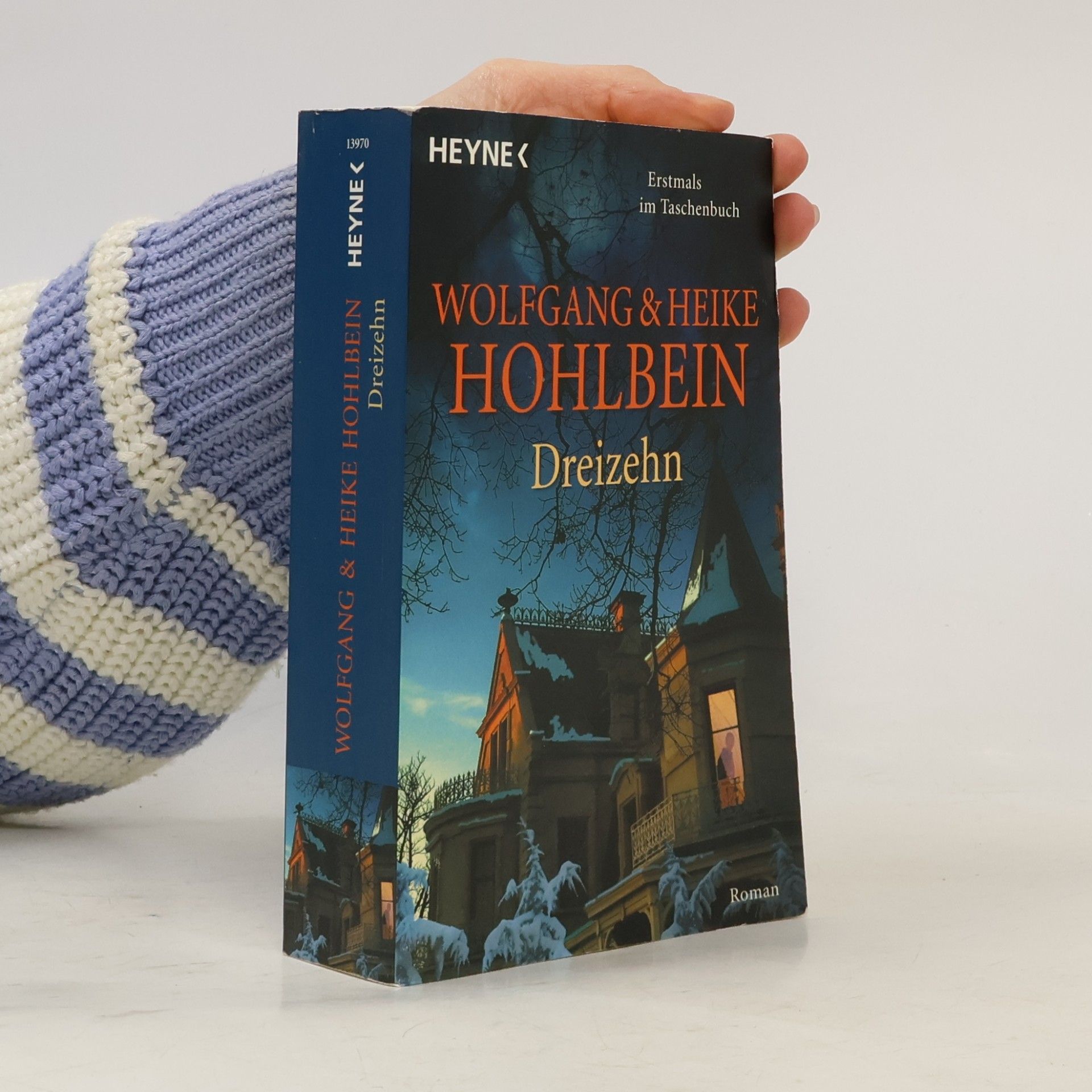 Wolfgang Hohlbein Dreizehn