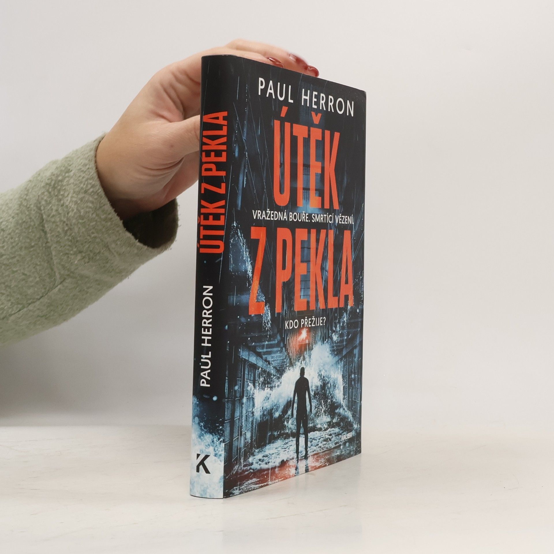 Útěk z pekla