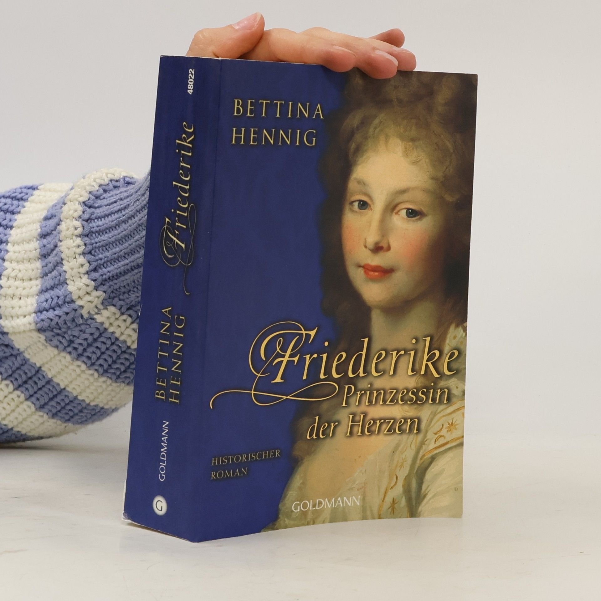 Friederike, Prinzessin der Herzen