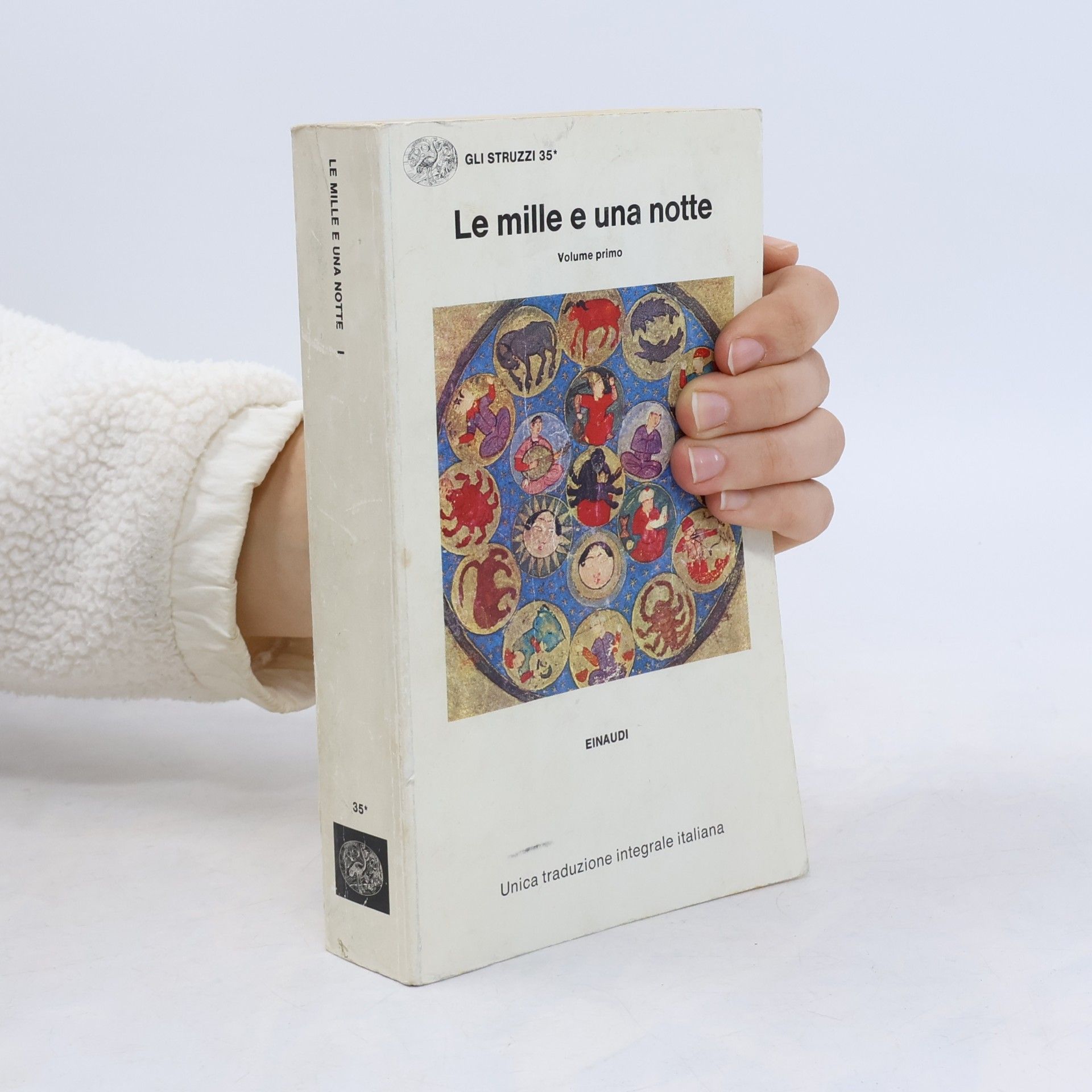 Autorenkollektiv Le mille e una notte