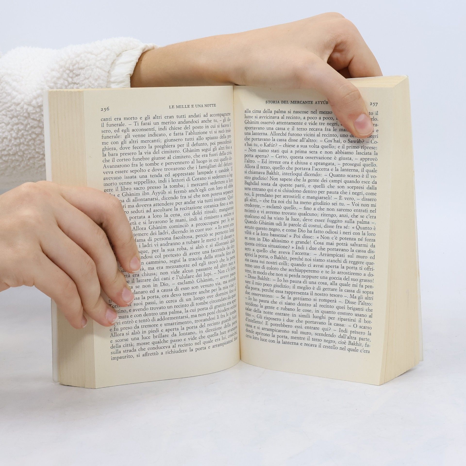 Autorenkollektiv Le mille e una notte