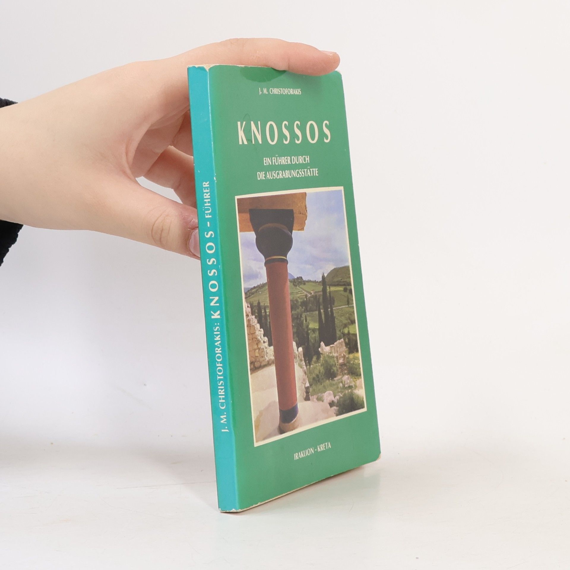 J. M. Christoforakis Knossos