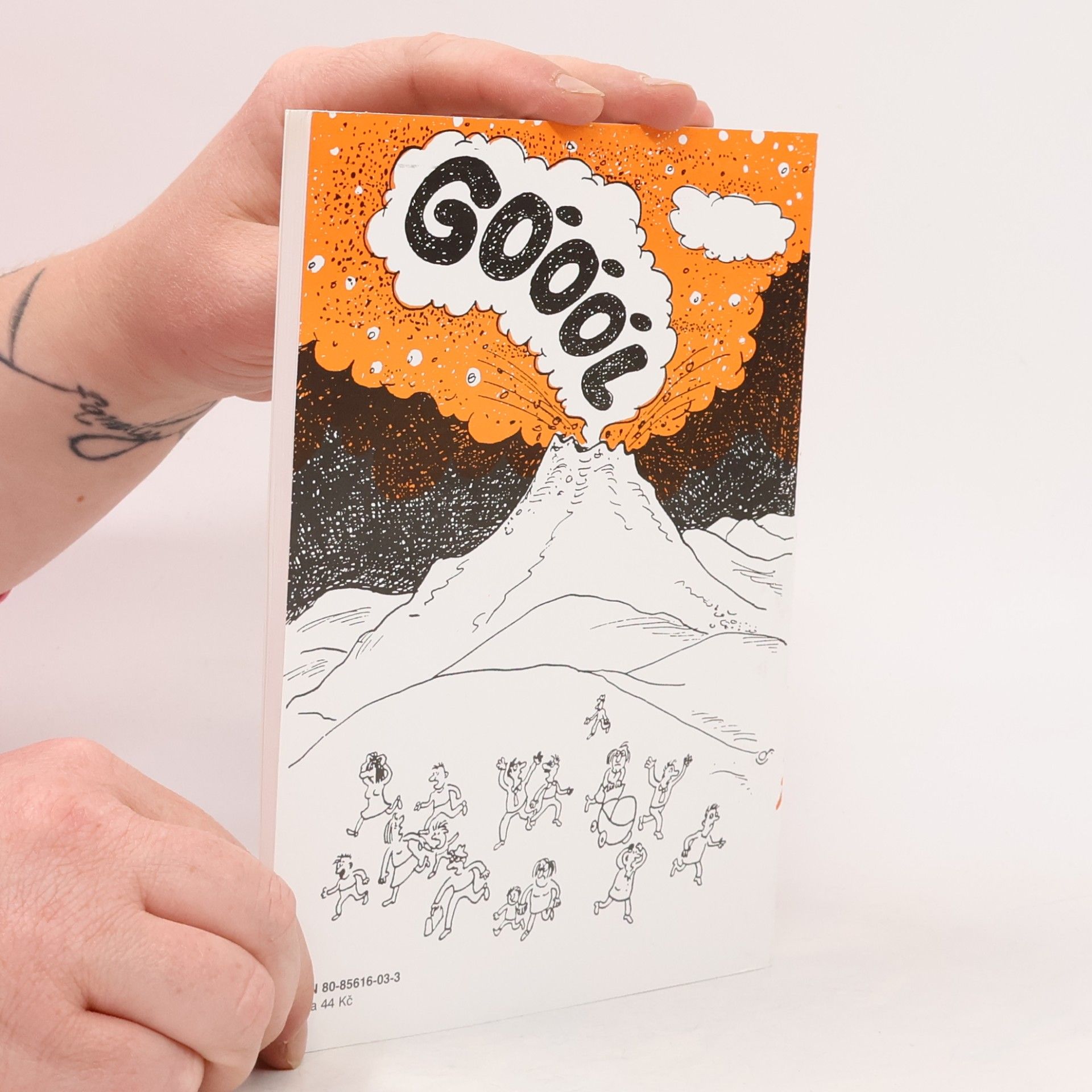Jaroslav Dostál Gól : fotbal v odrazu rovného a křivého zrcadla