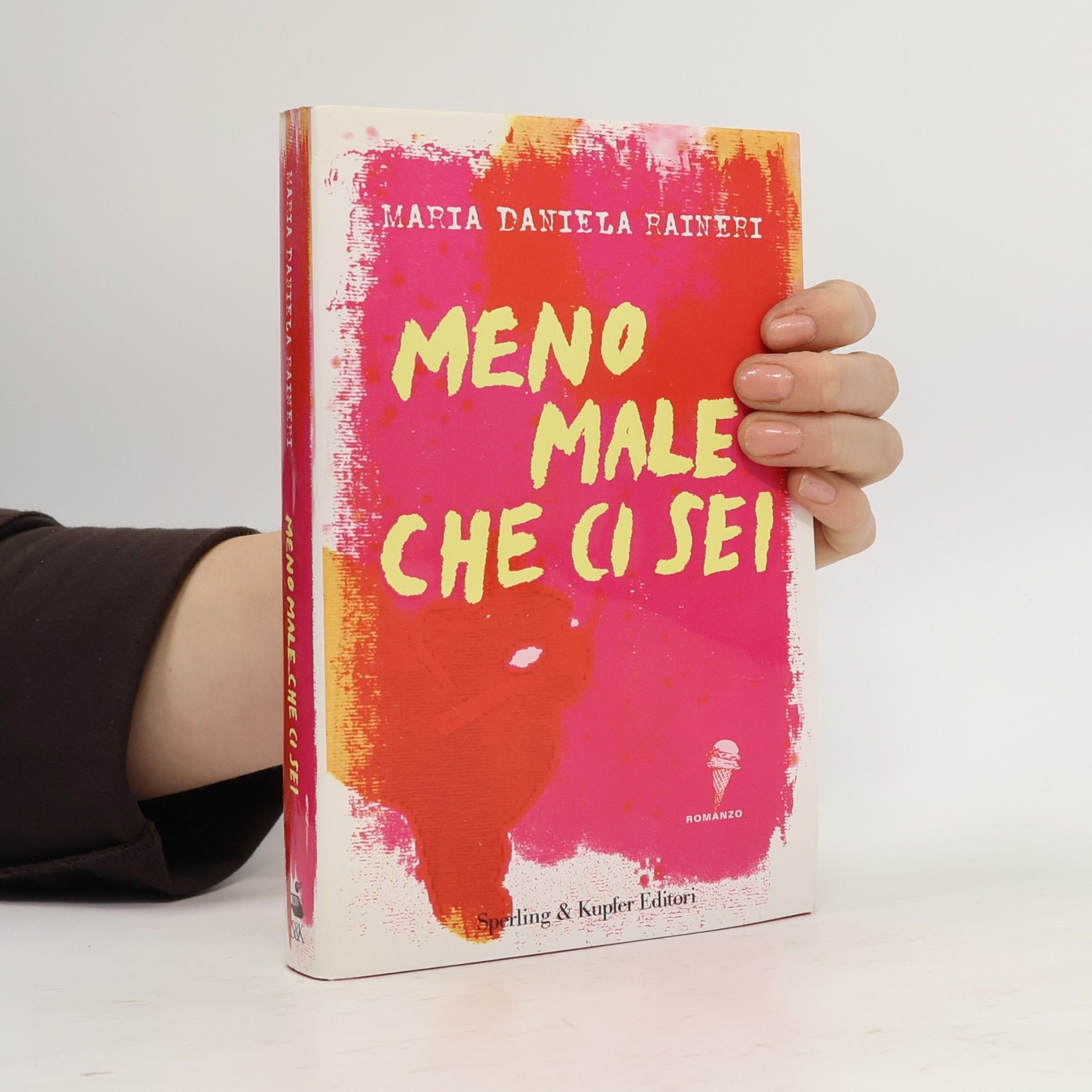 Maria Daniela Raineri Meno male che ci sei