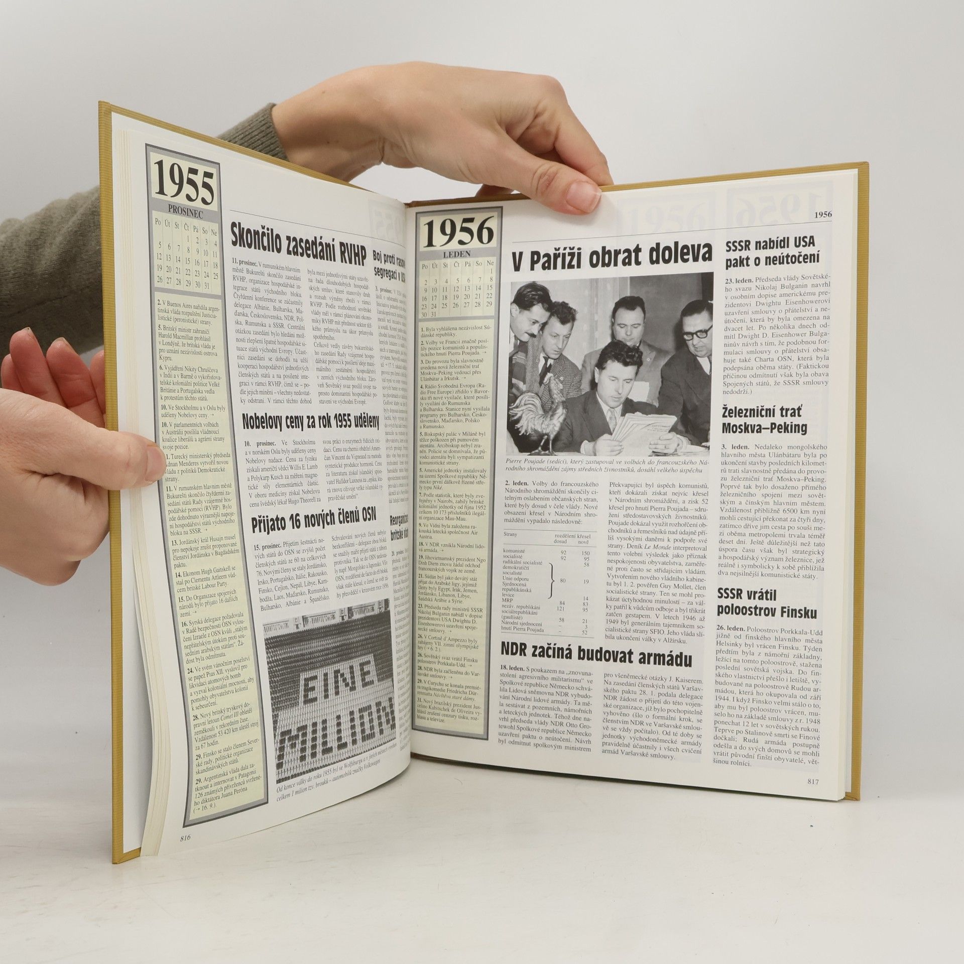 Autorenkollektiv Kronika 20. století 6. 1900-1909
