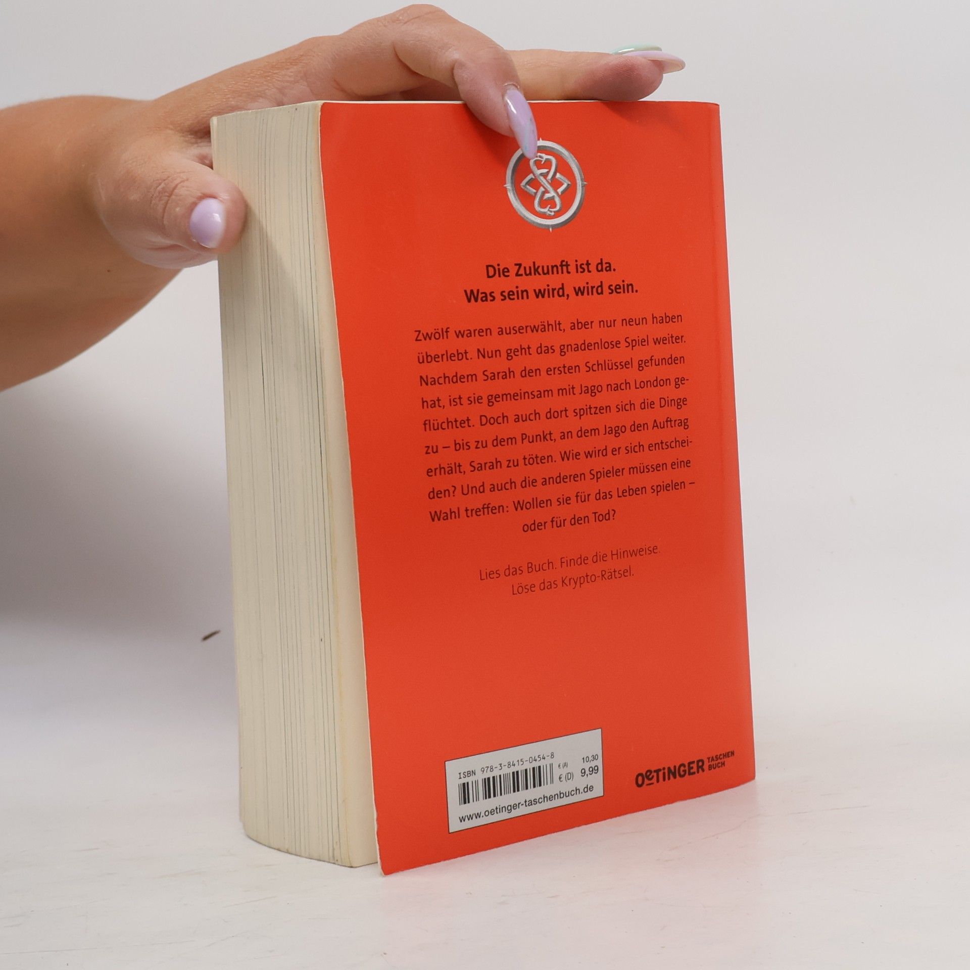James Frey Endgame - die Hoffnung