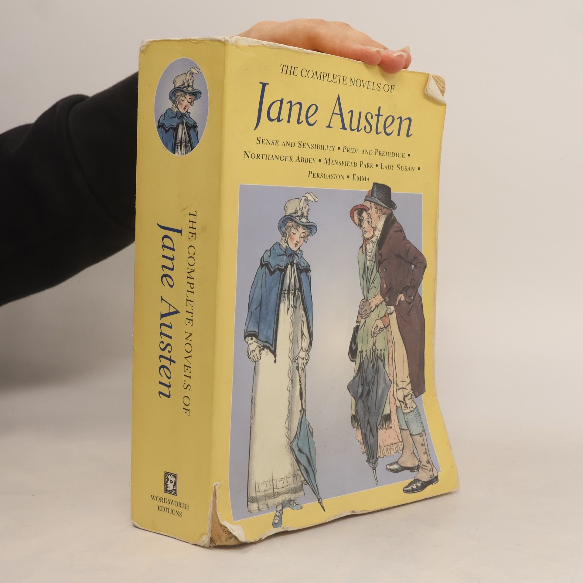 The Complete Novels of Jane Austen