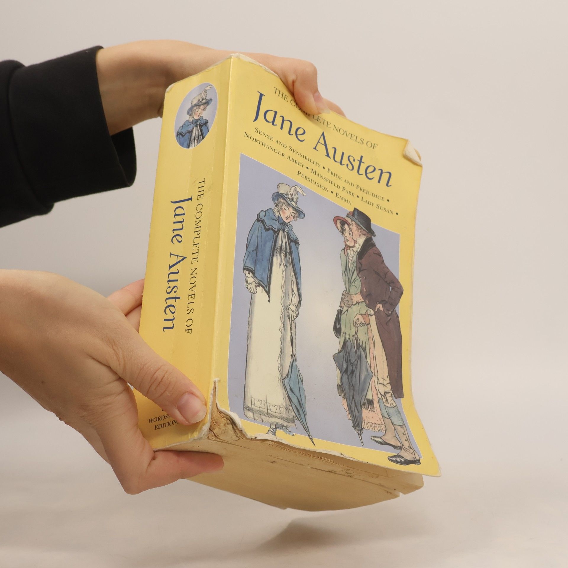 Jane Austen The Complete Novels of Jane Austen