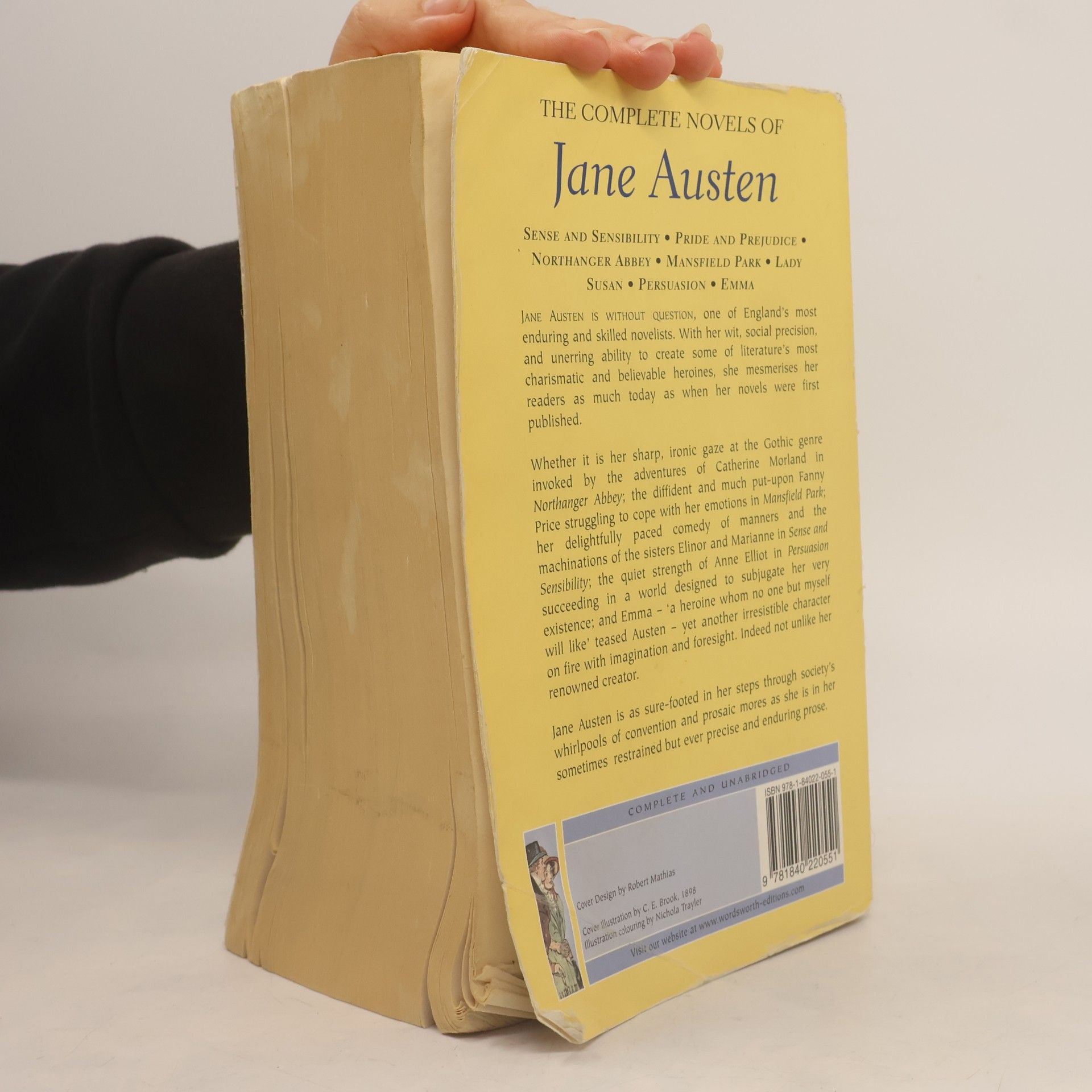 Jane Austen The Complete Novels of Jane Austen