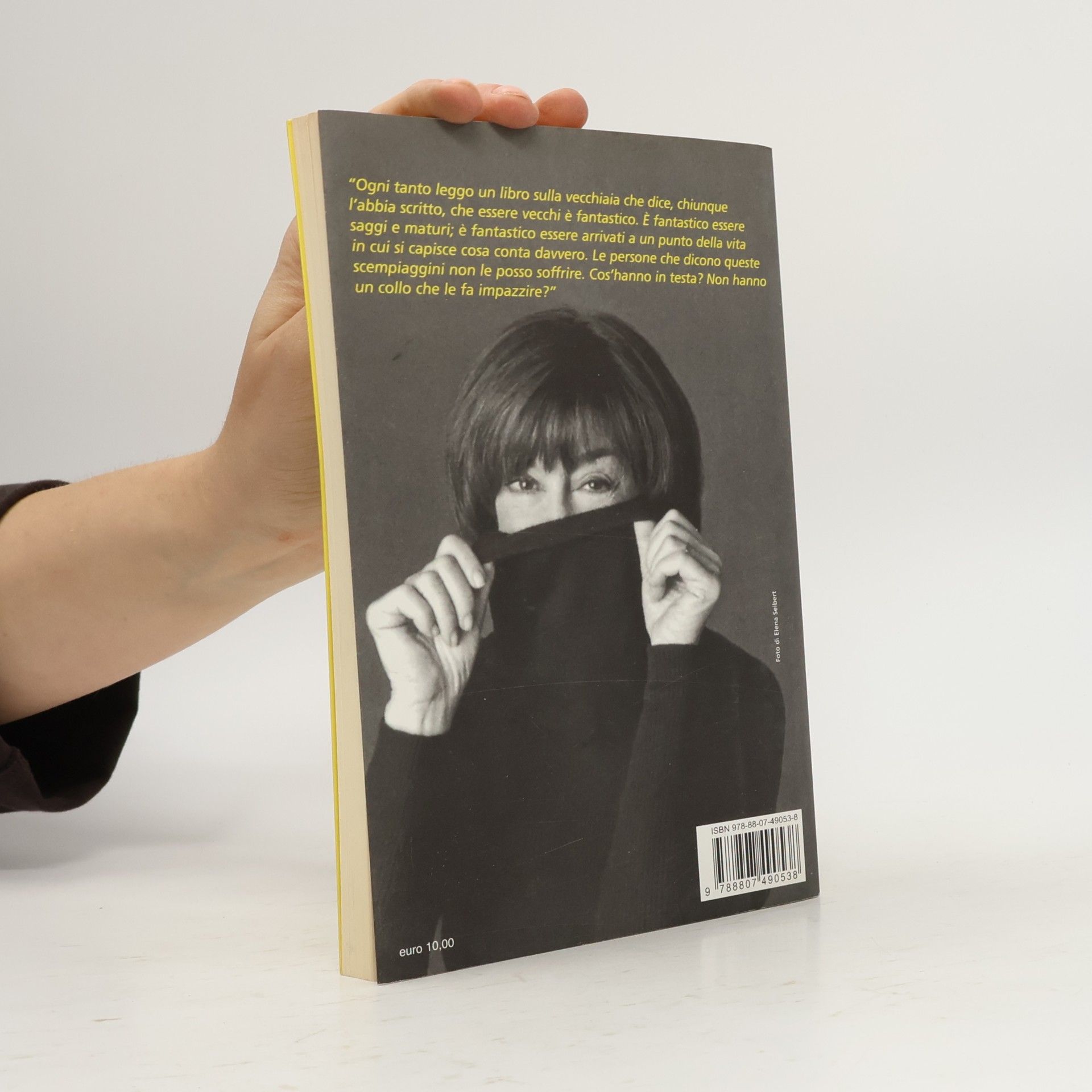 Nora Ephron Il collo mi fa impazzire