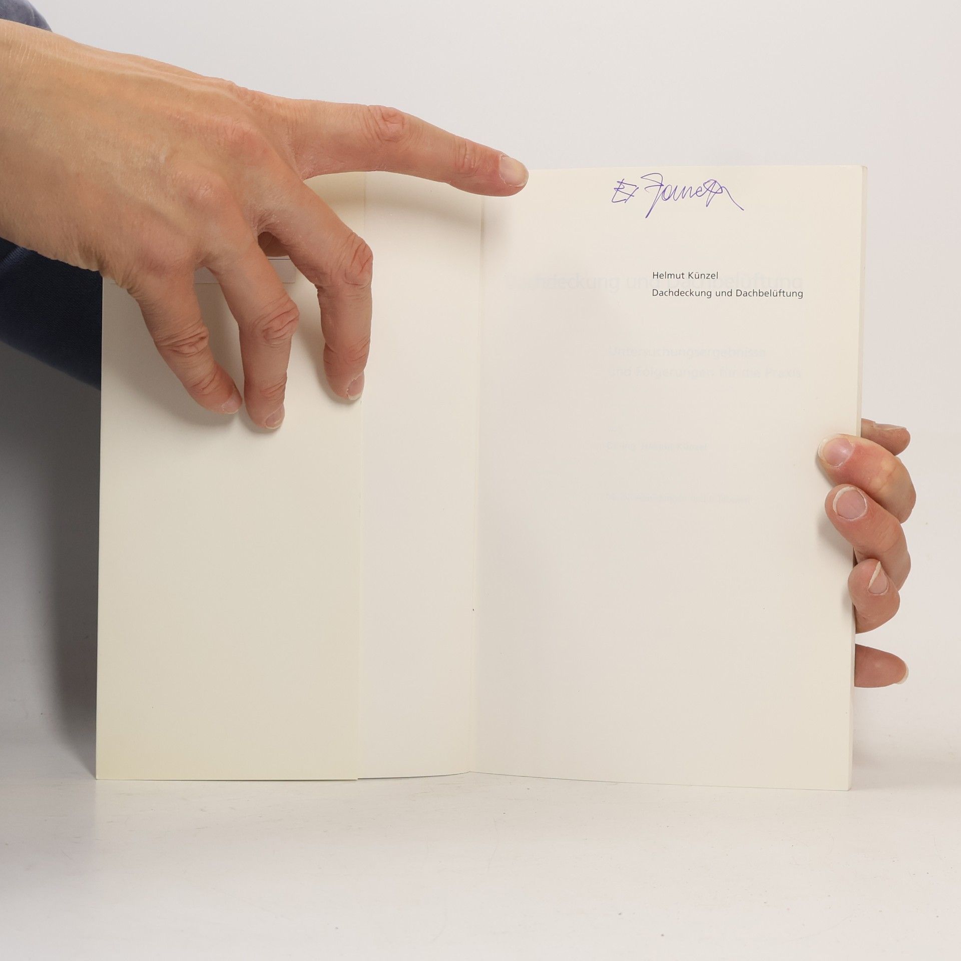 Helmut Künzel Dachdeckung und Dachbelüftung