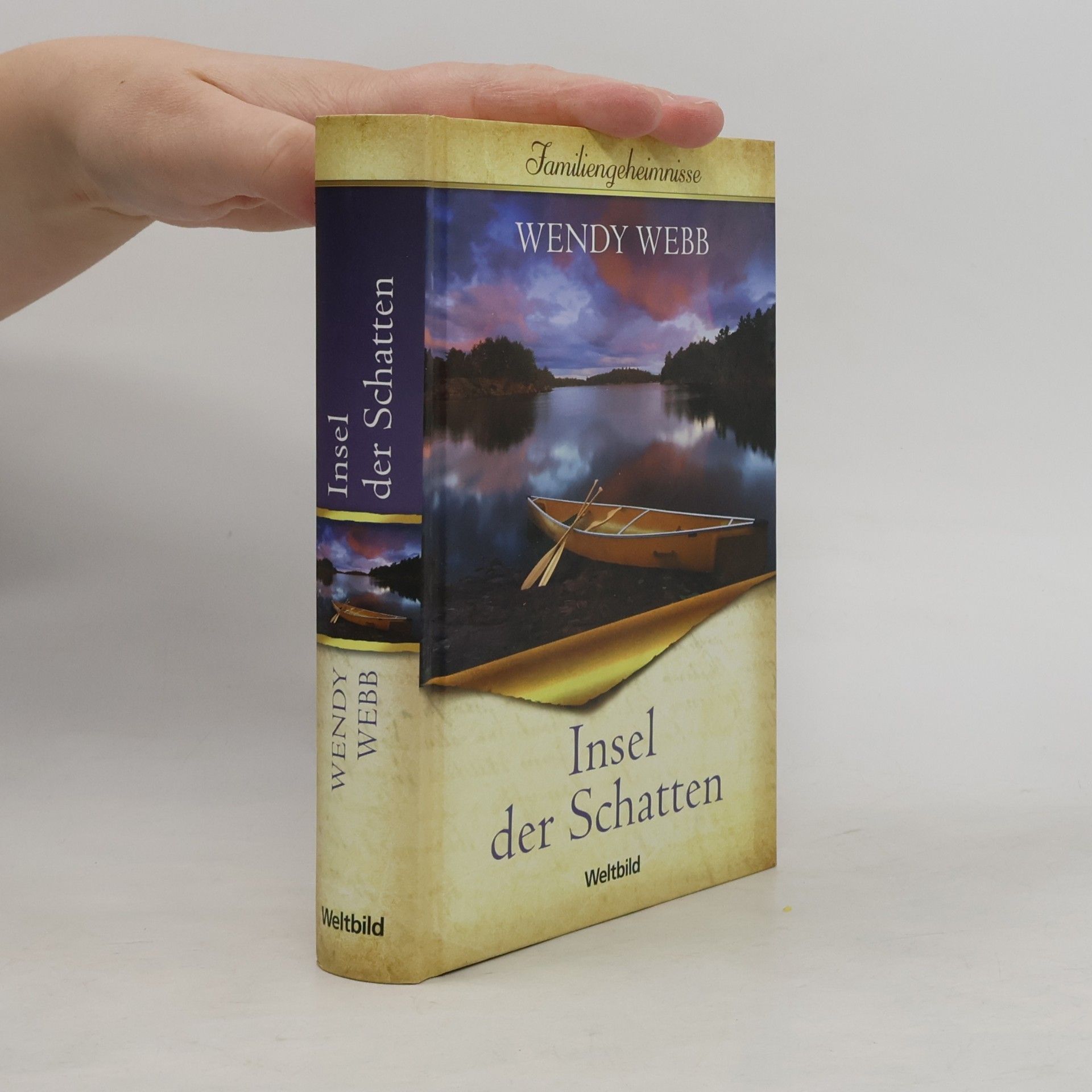 Insel der Schatten