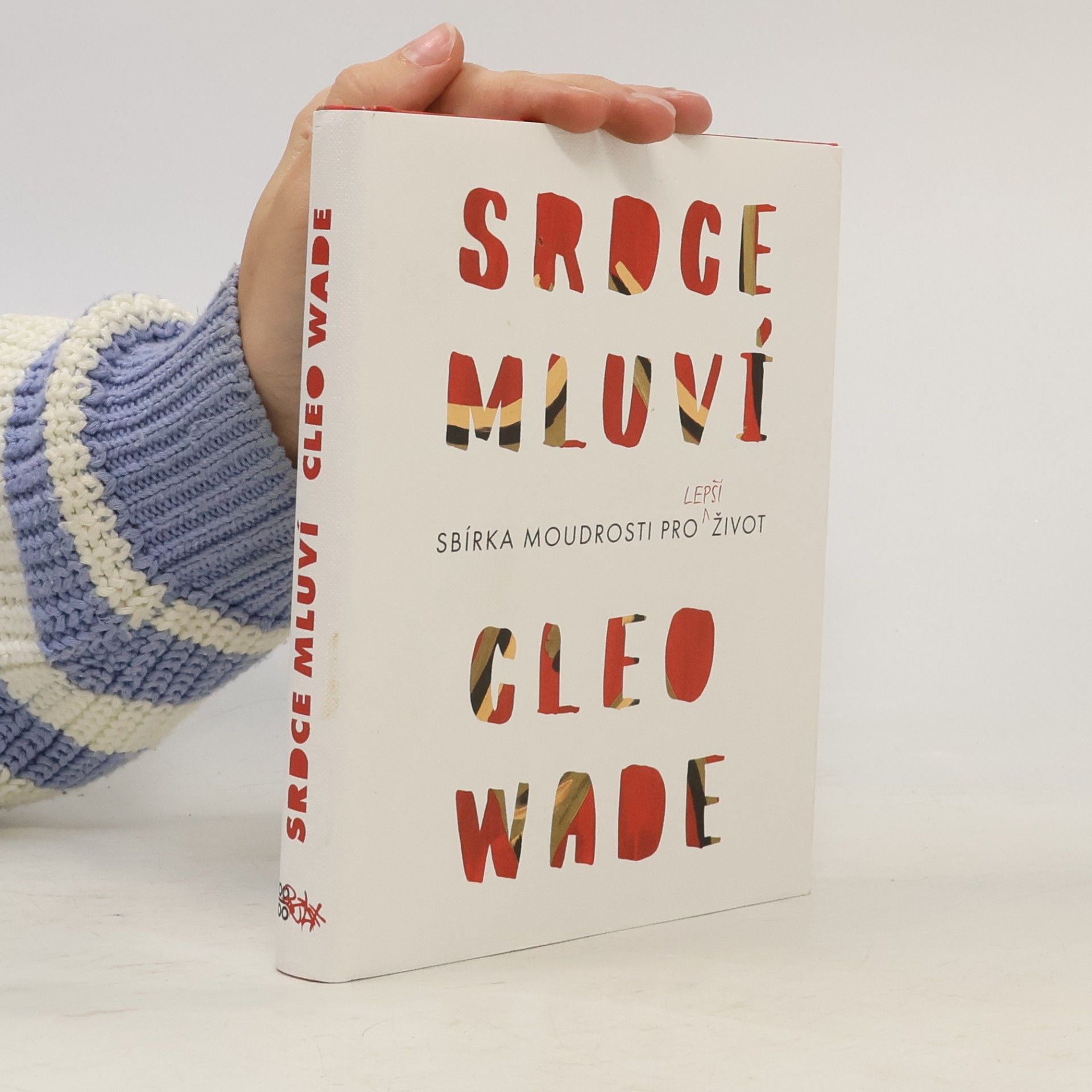 Cleo Wade Srdce mluví