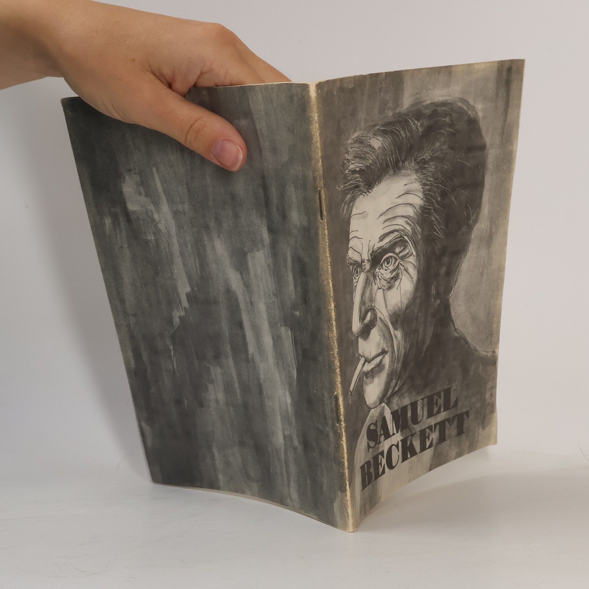 Jaroslav Jarolím Samuel Beckett