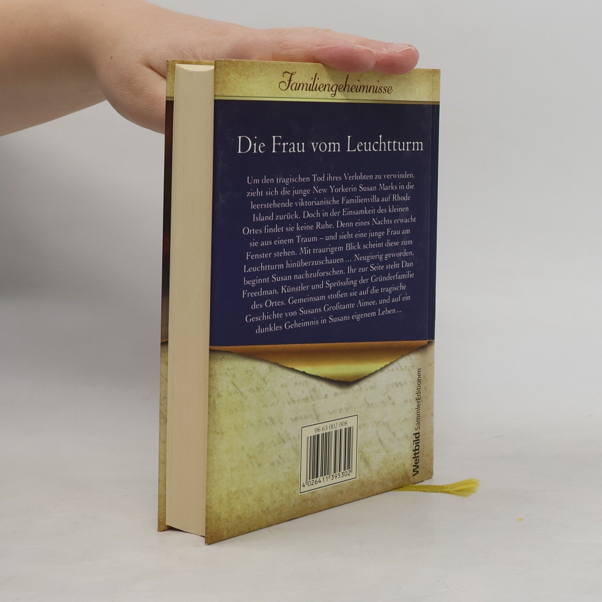 Sally O´Rourke Die Frau vom Leuchtturm