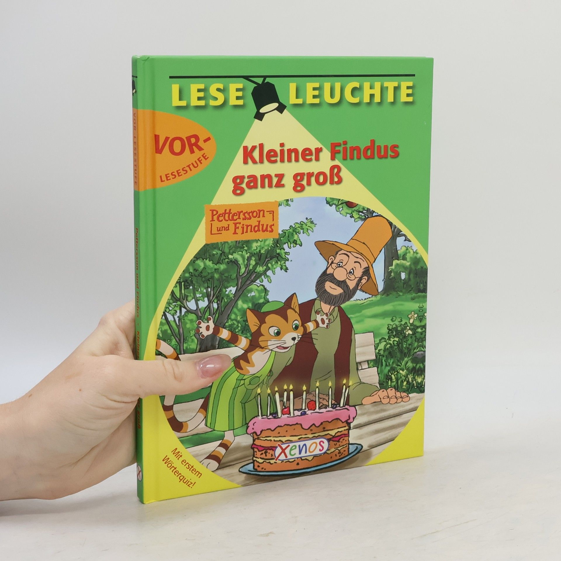 Pettersson und Findus: Kleiner Findus ganz groß