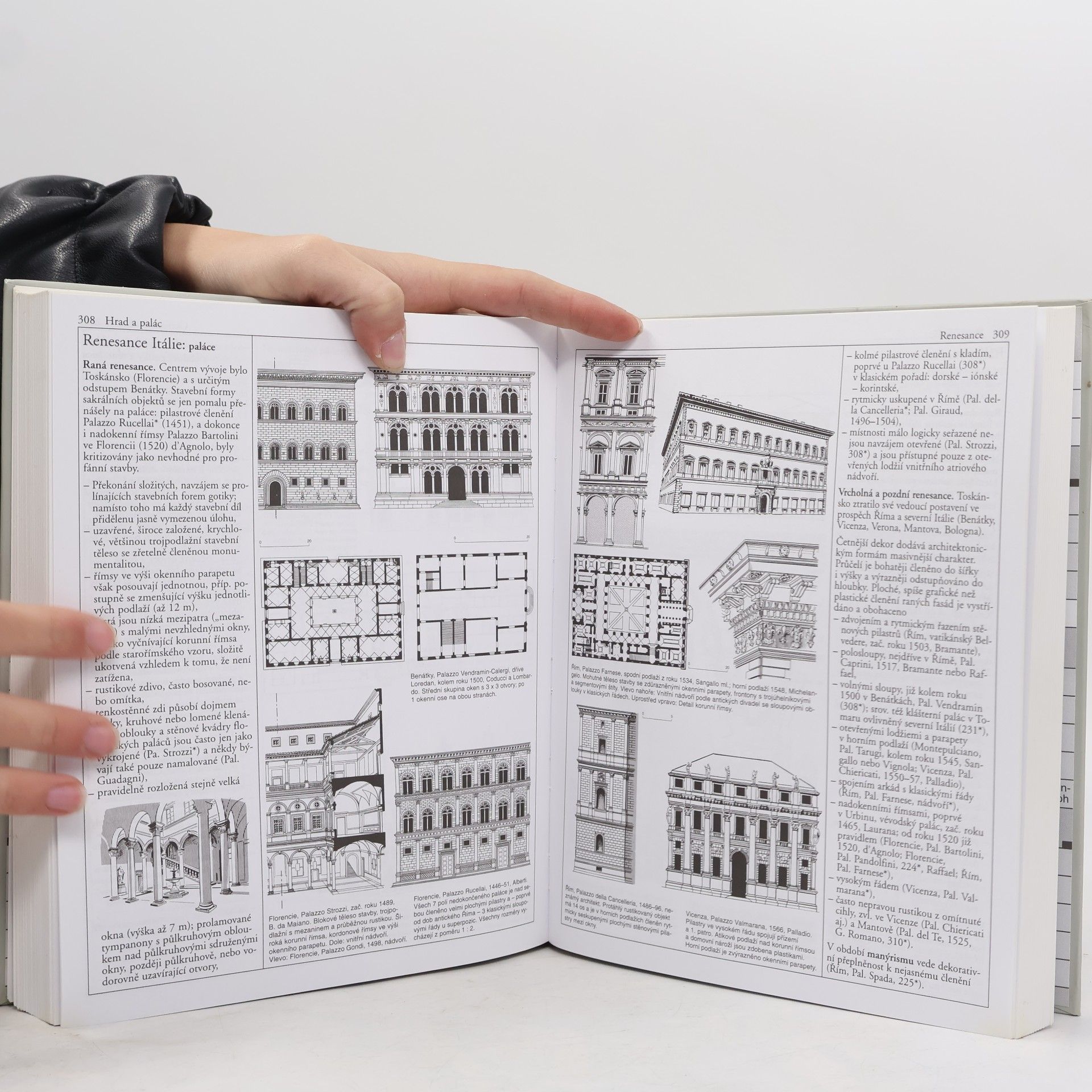 Wilfried Koch Evropská architektura. Encyklopedie evropské architektury od antiky po současnost