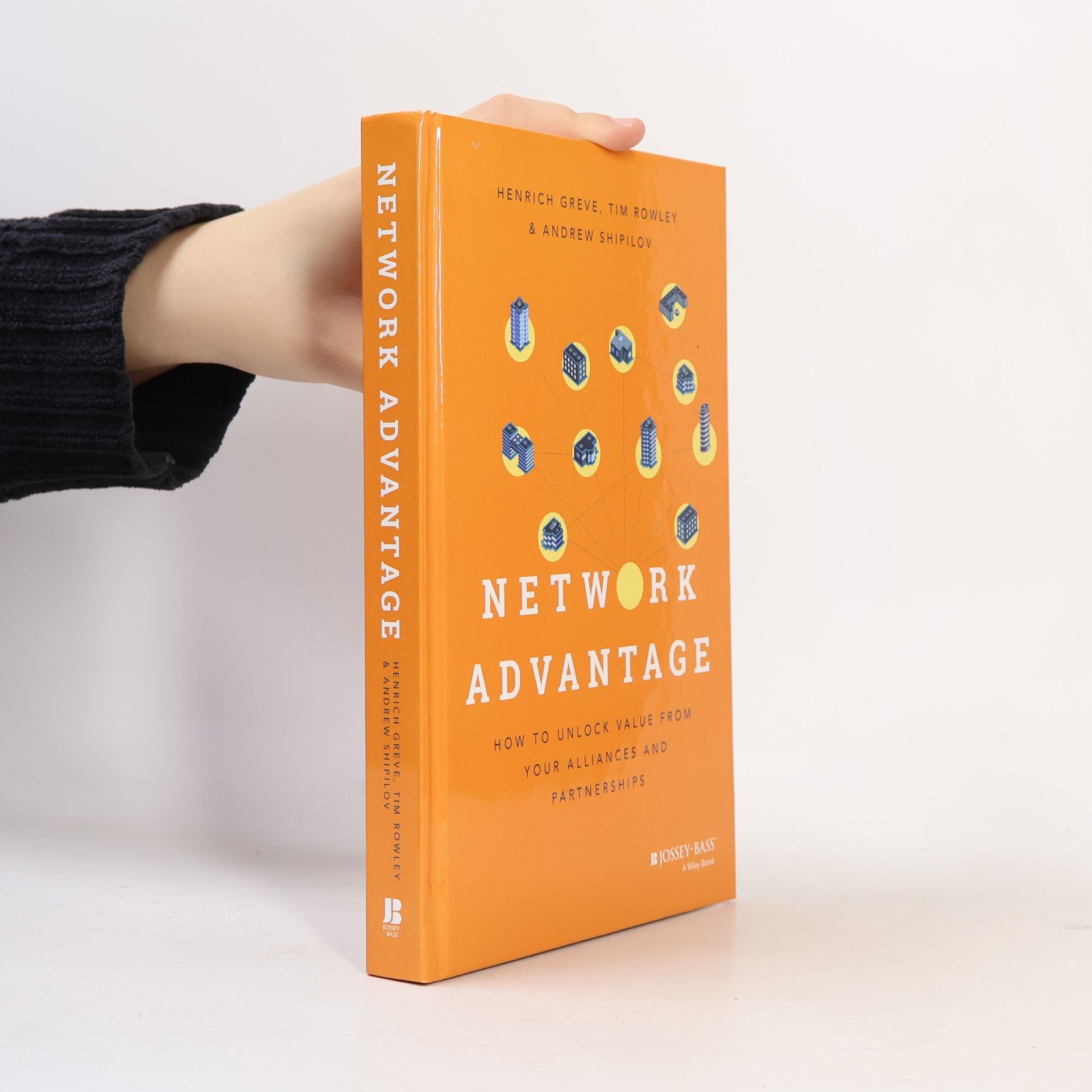 Heinrich Greve Network Advantage