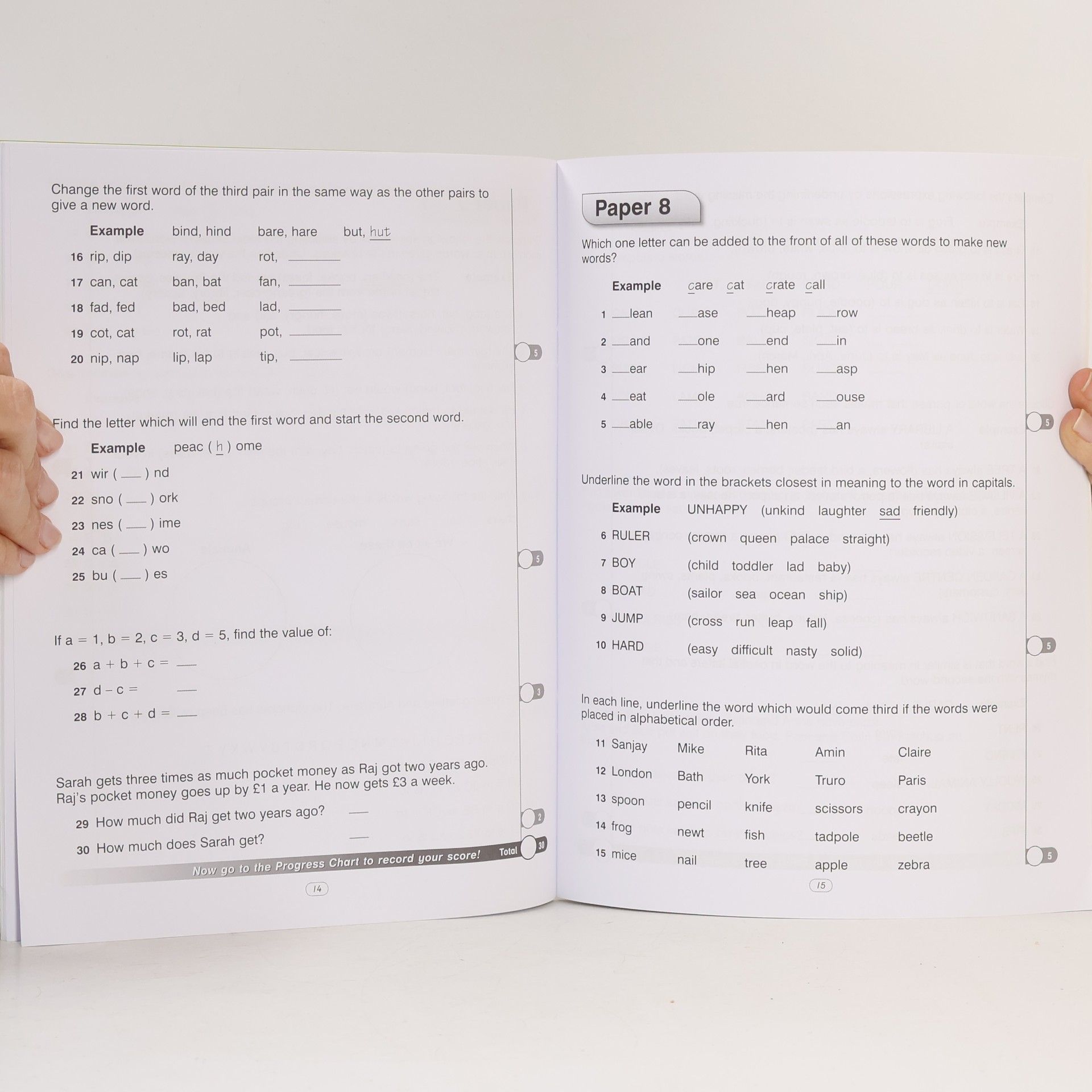 James Bond Bond 11+: Verbal Reasoning: Assessment Papers