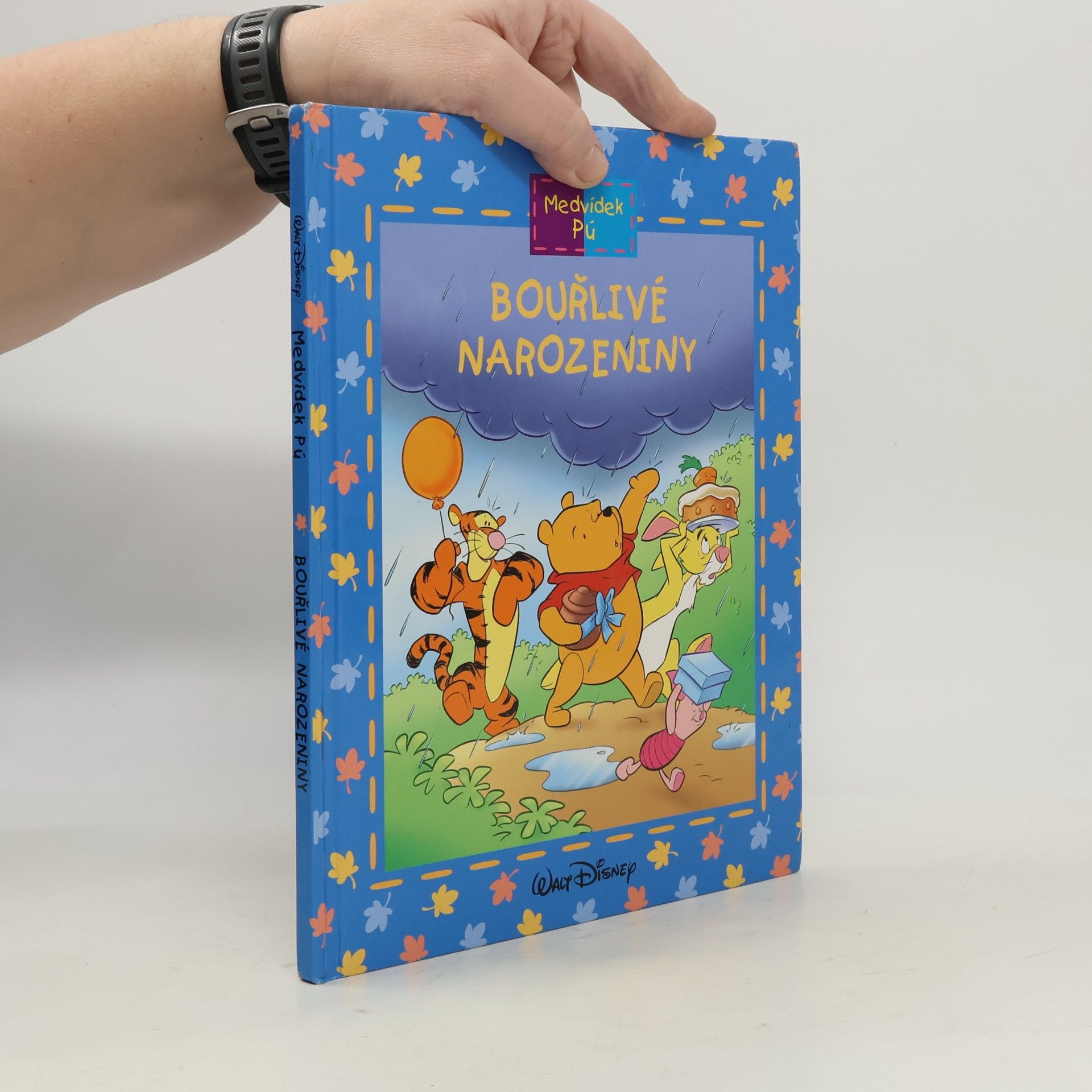 Bouřlivé narozeniny
