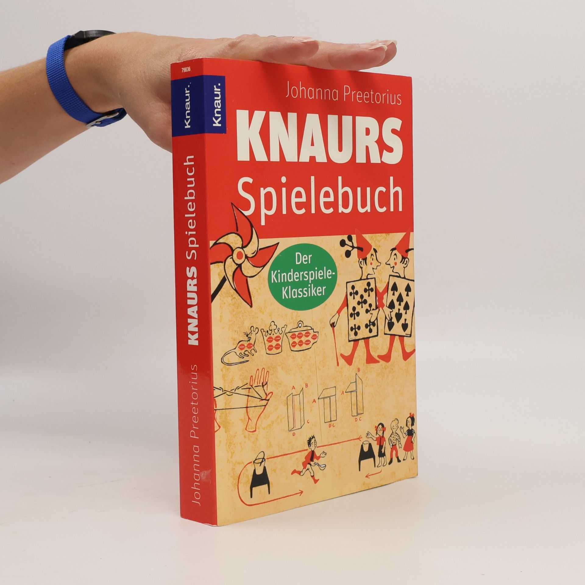 Knaurs Spielebuch