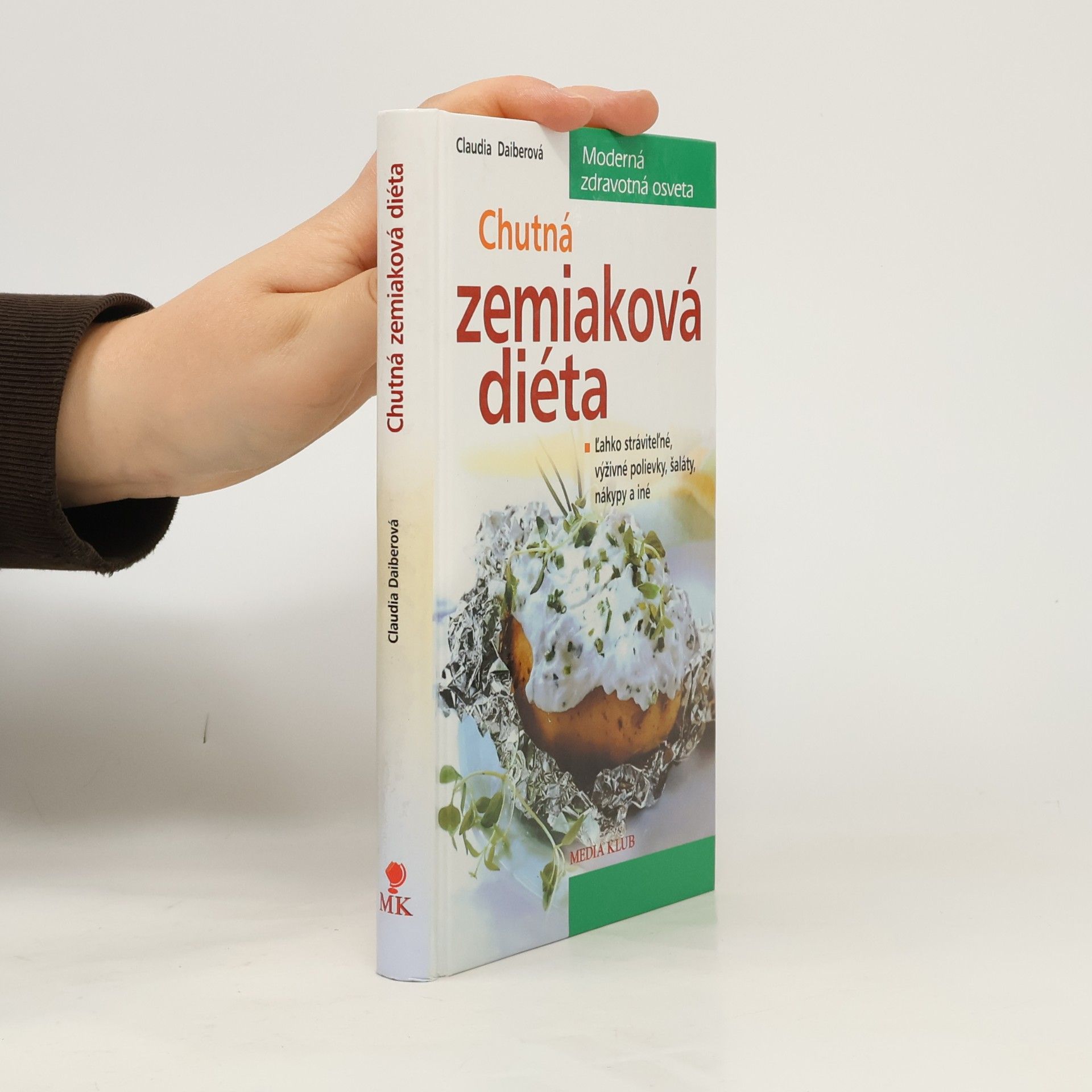 Chutná zemiaková diéta