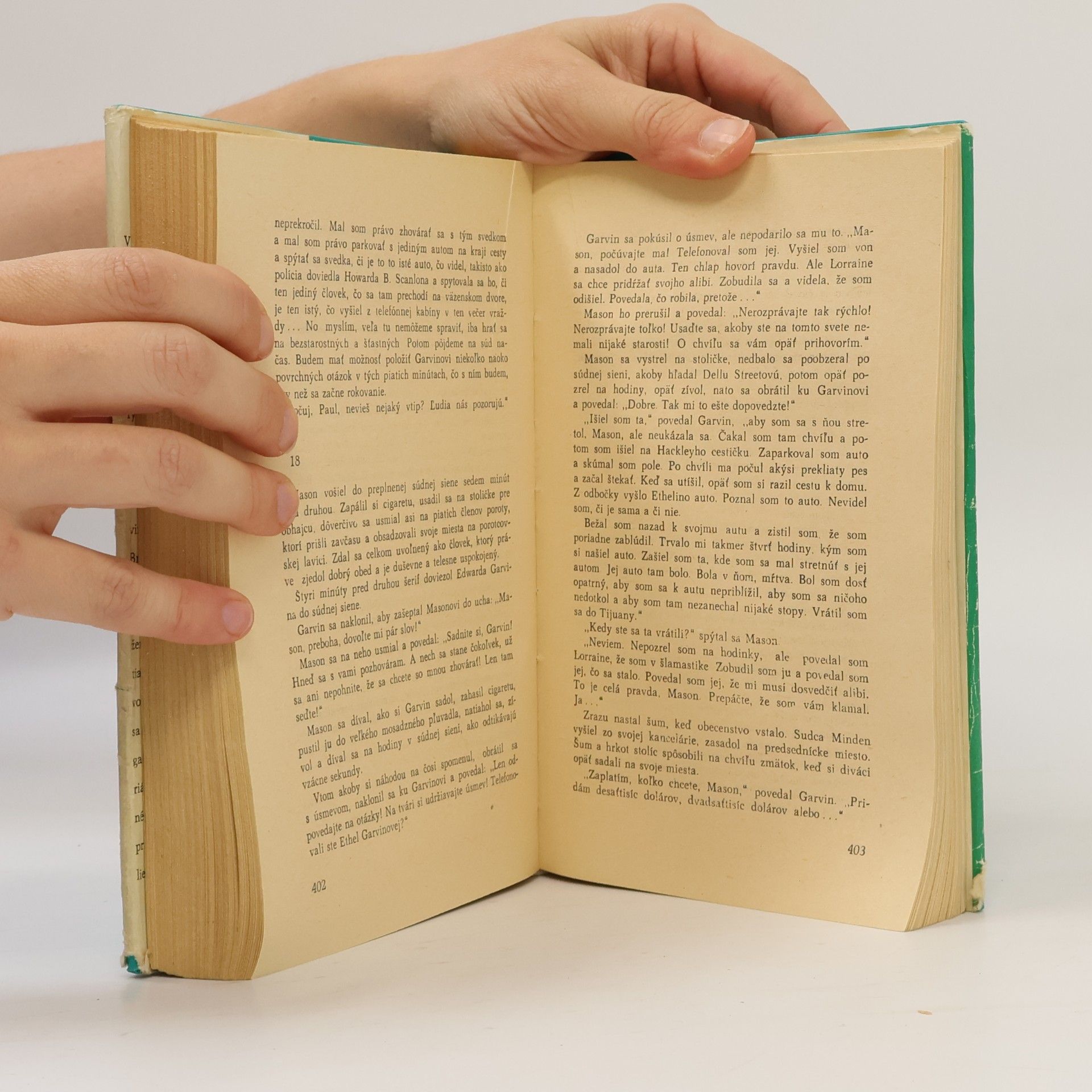 Erle Stanley Gardner Prípad manžela s minulosťou. Prípad pochybného ženicha. Prípad sestry na úteku