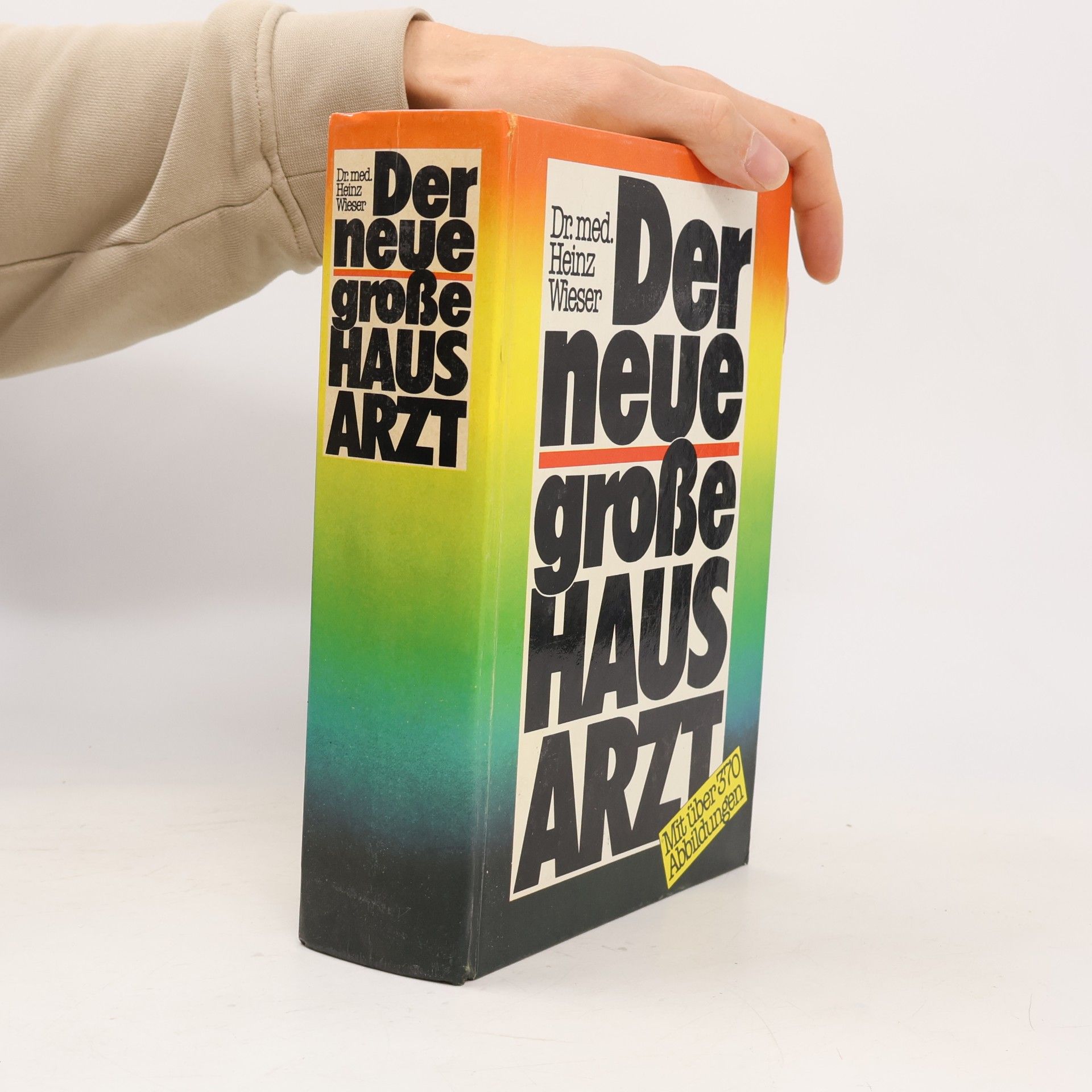 Der neue große Hausartz