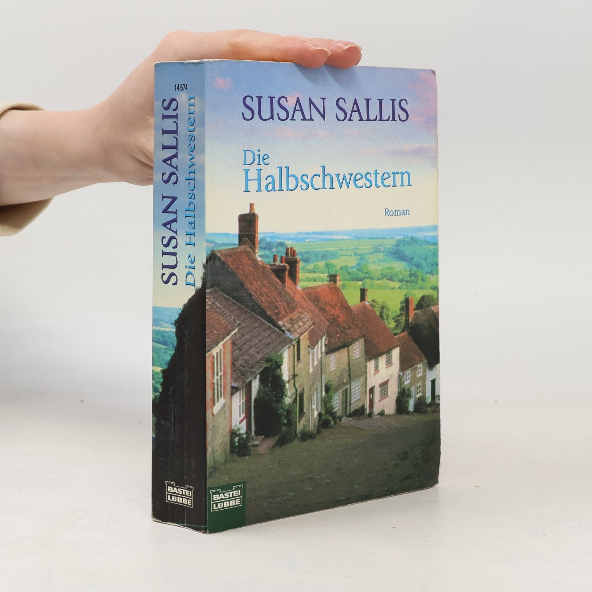Susan Sallis Die Halbschwestern
