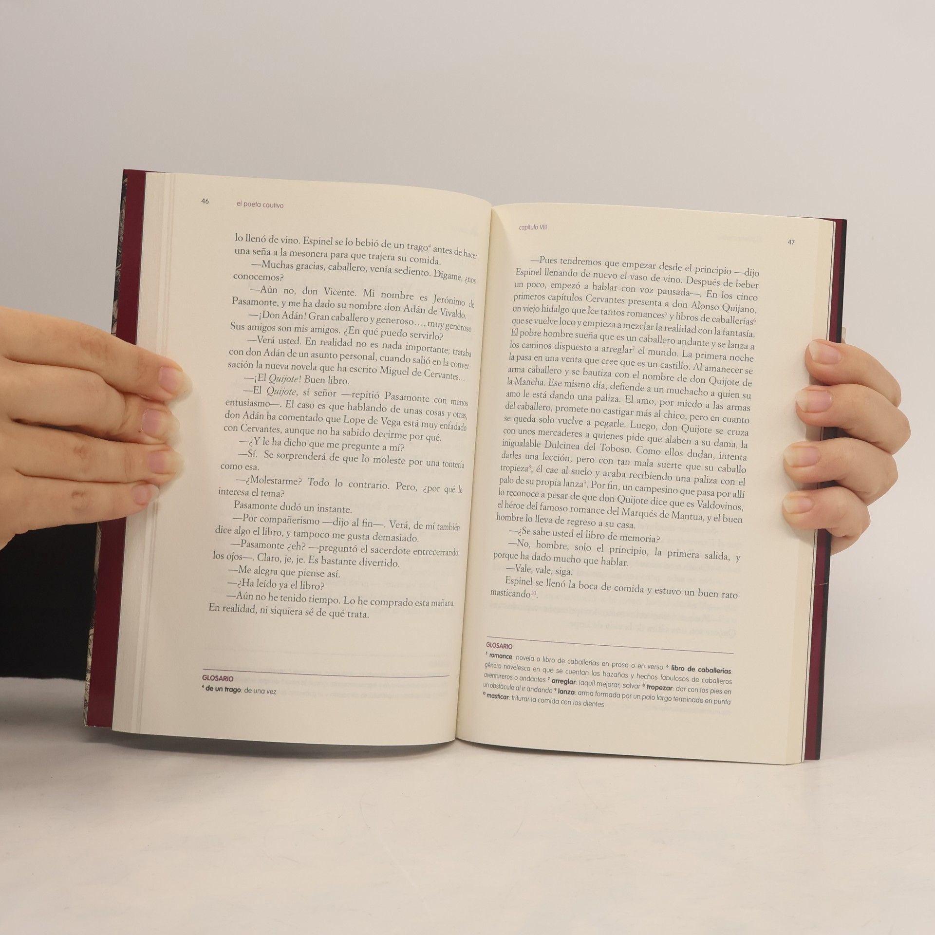 Alfonso Mateo-Sagasta Colección novela histórica: El poeta cautivo