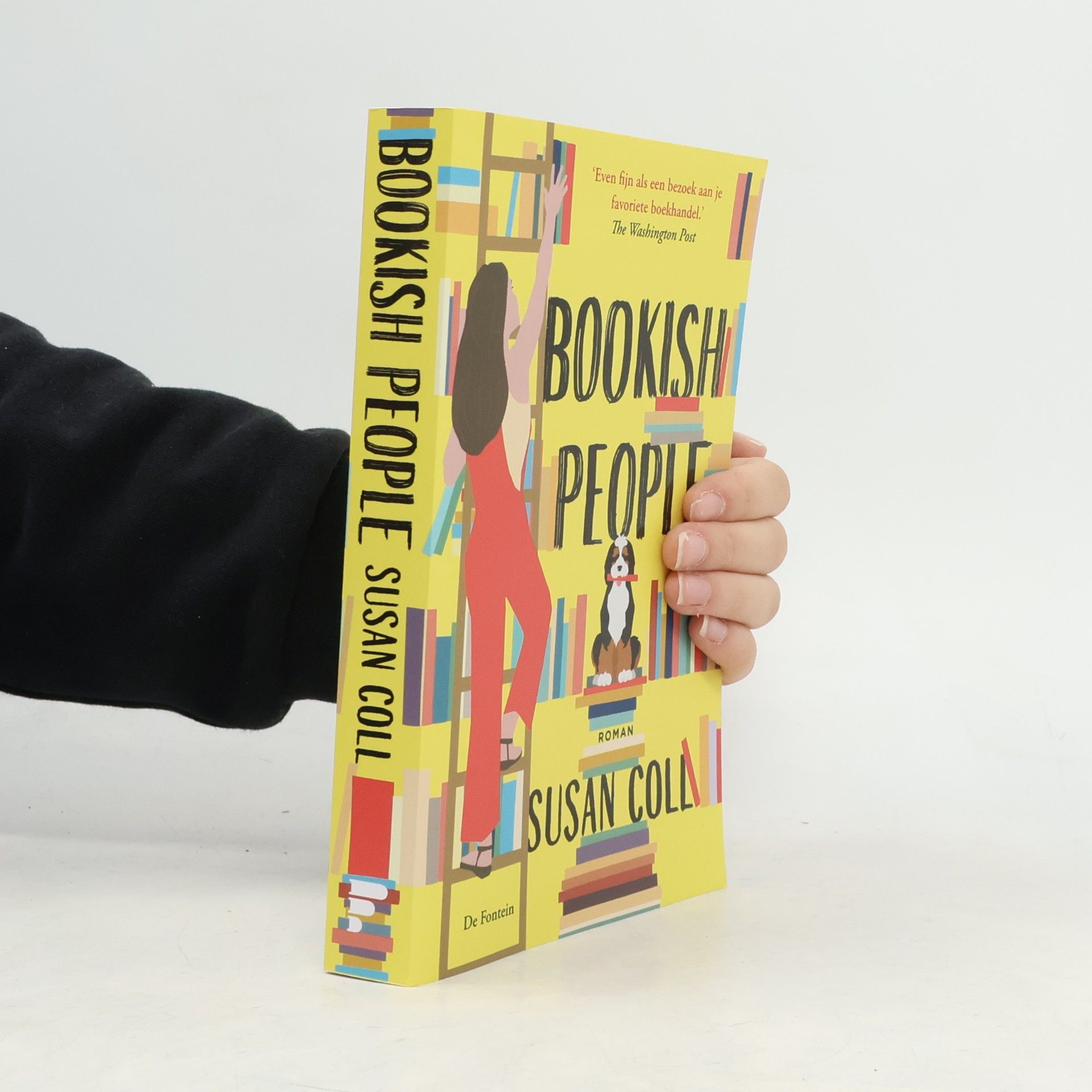 Susan Coll Bookish People