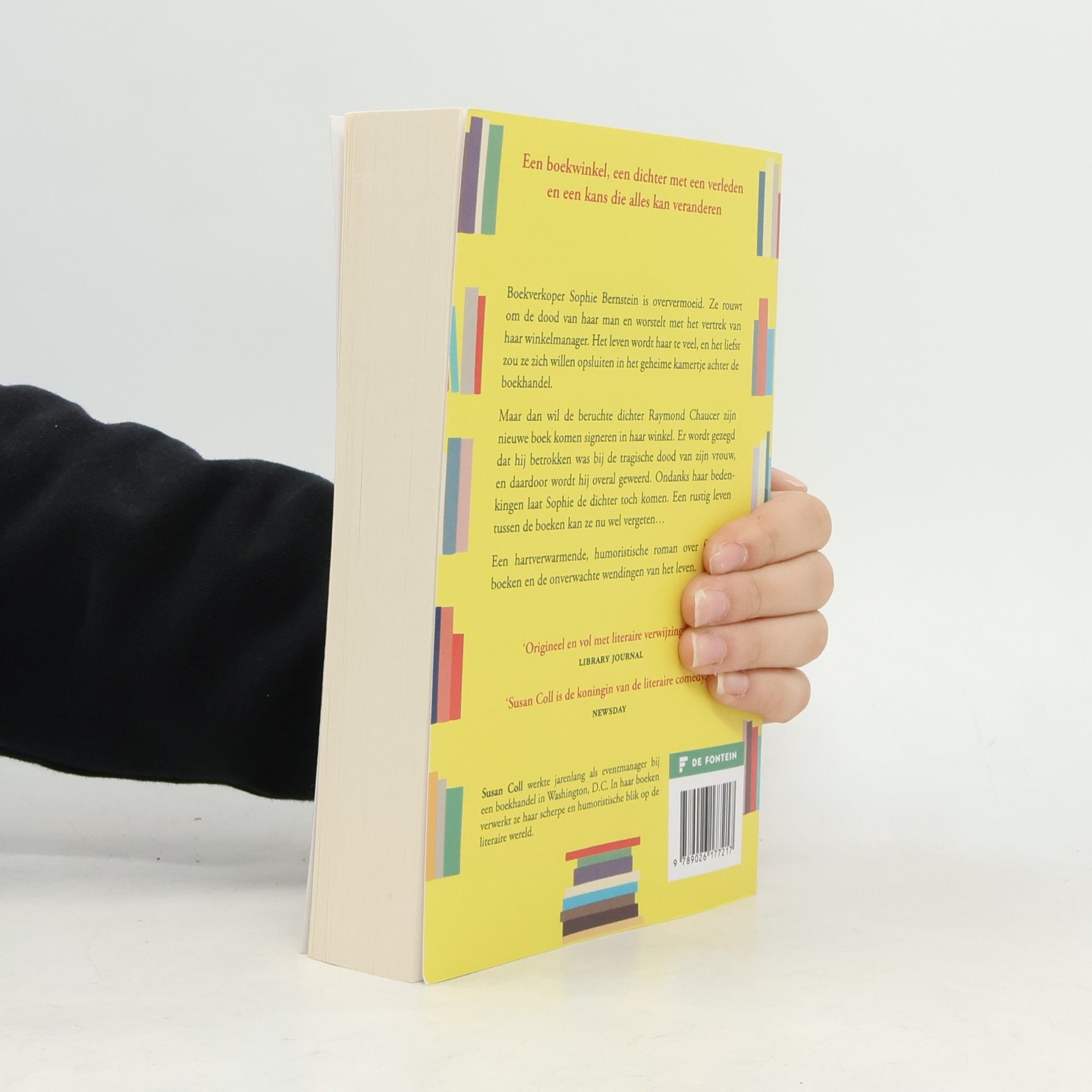Susan Coll Bookish People