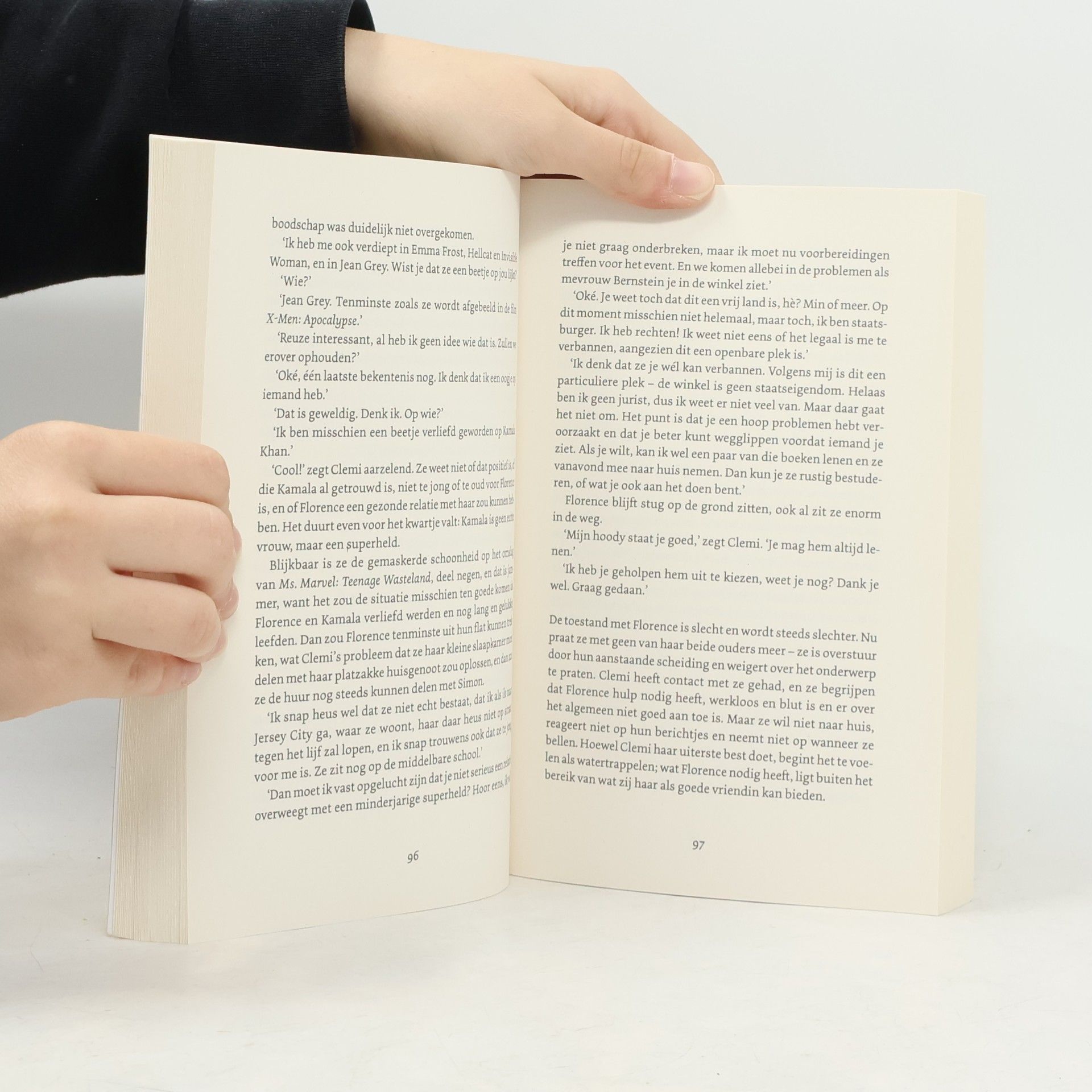 Susan Coll Bookish People