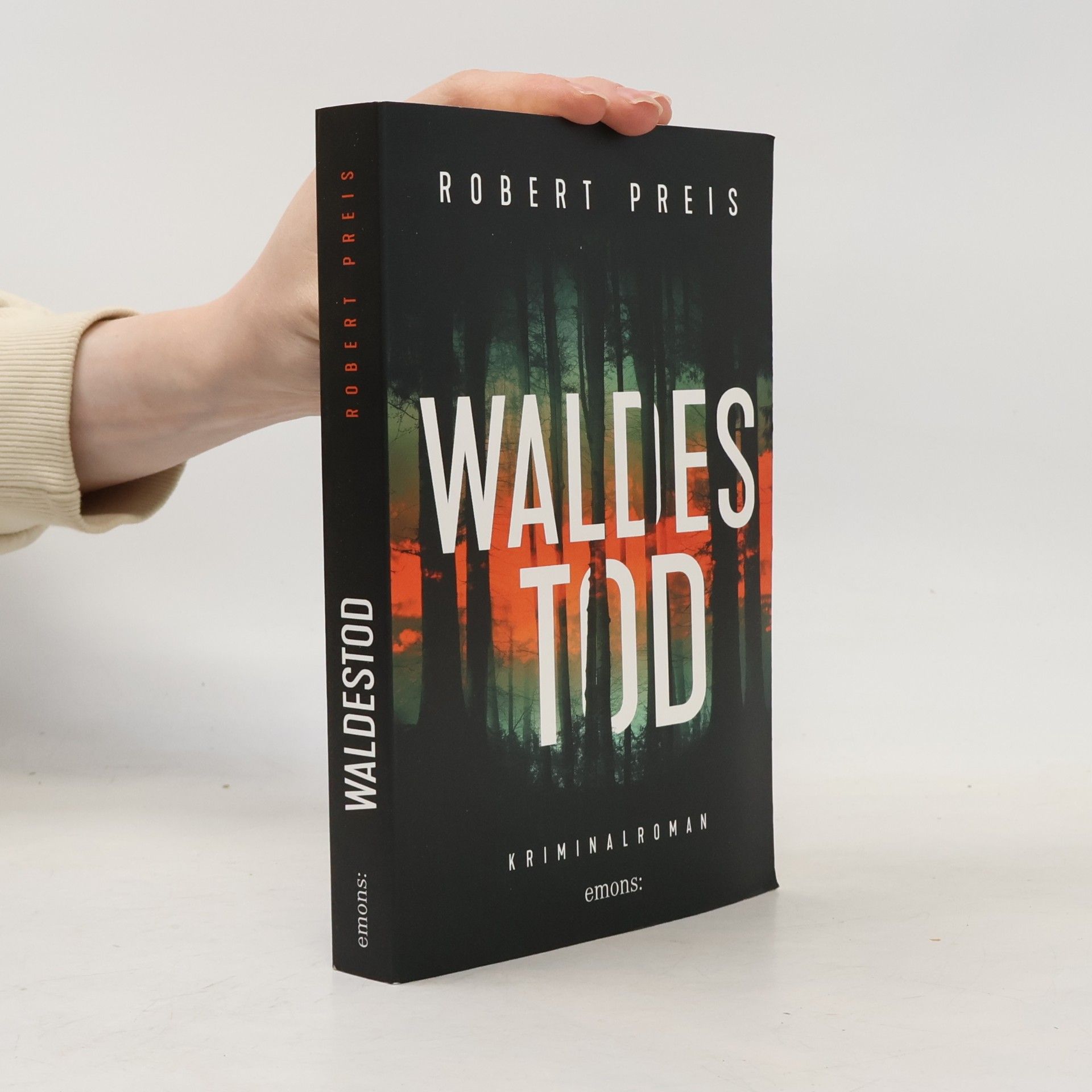 Waldestod