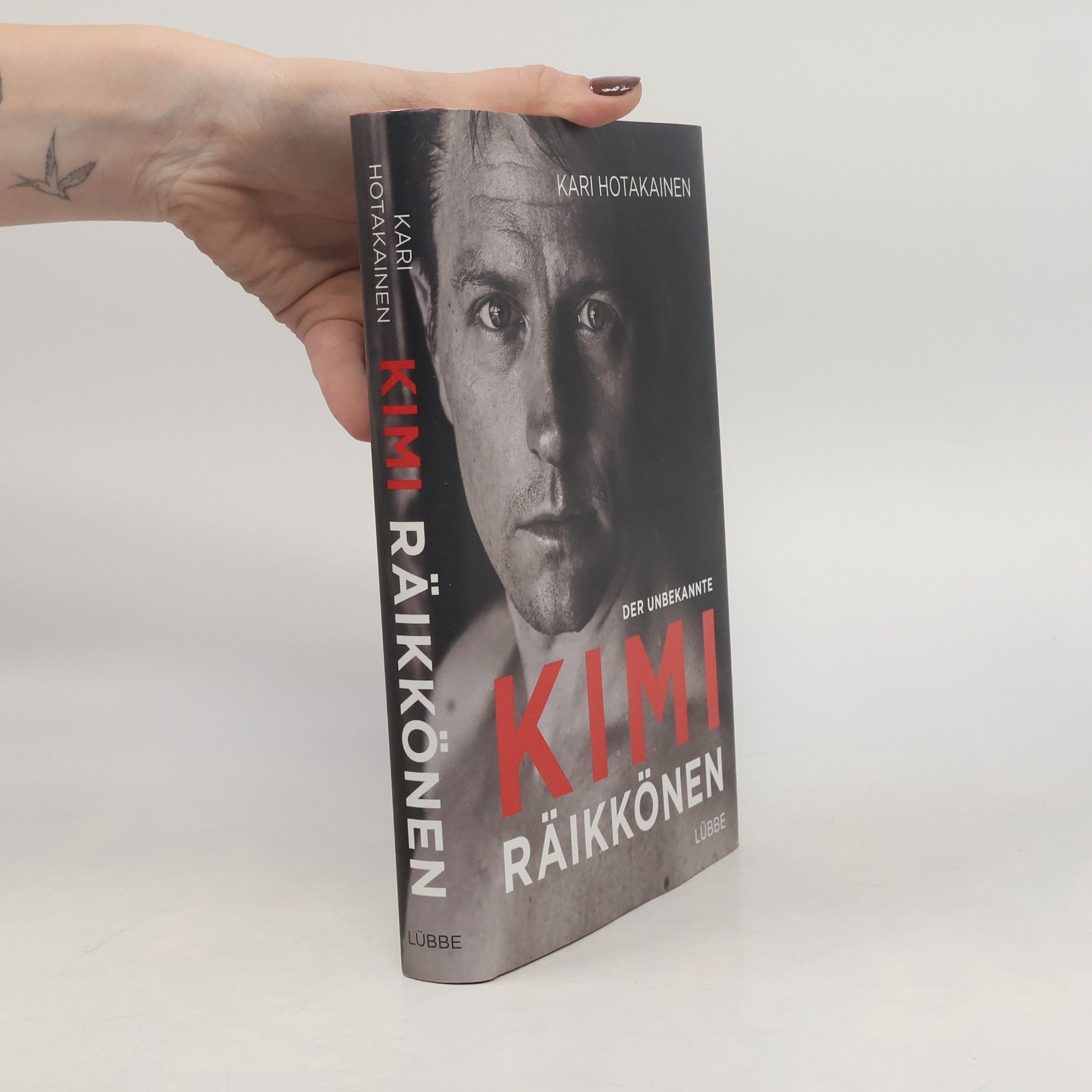 Kari Hotakainen Der unbekannte Kimi Räikkönen