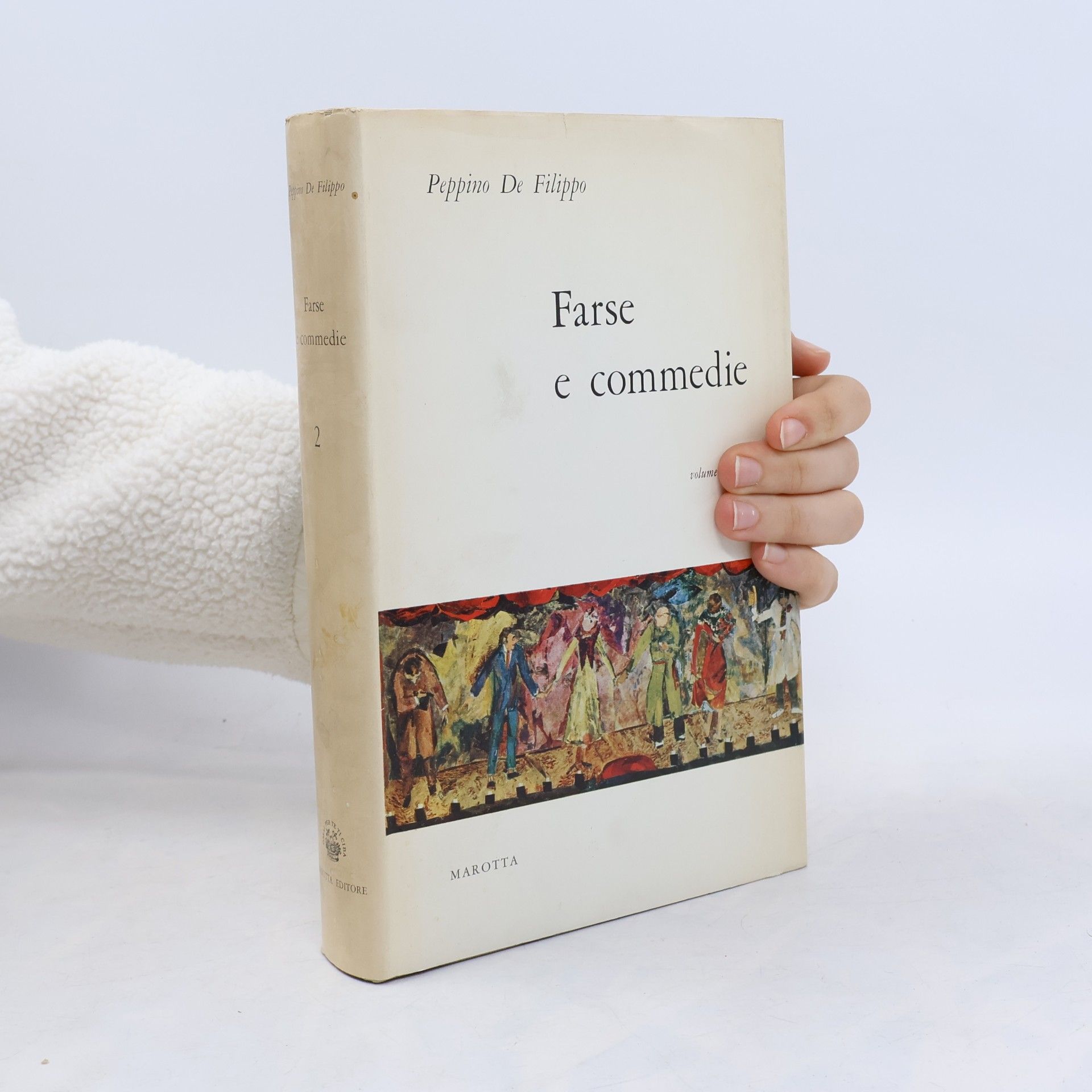 Farse e commedie