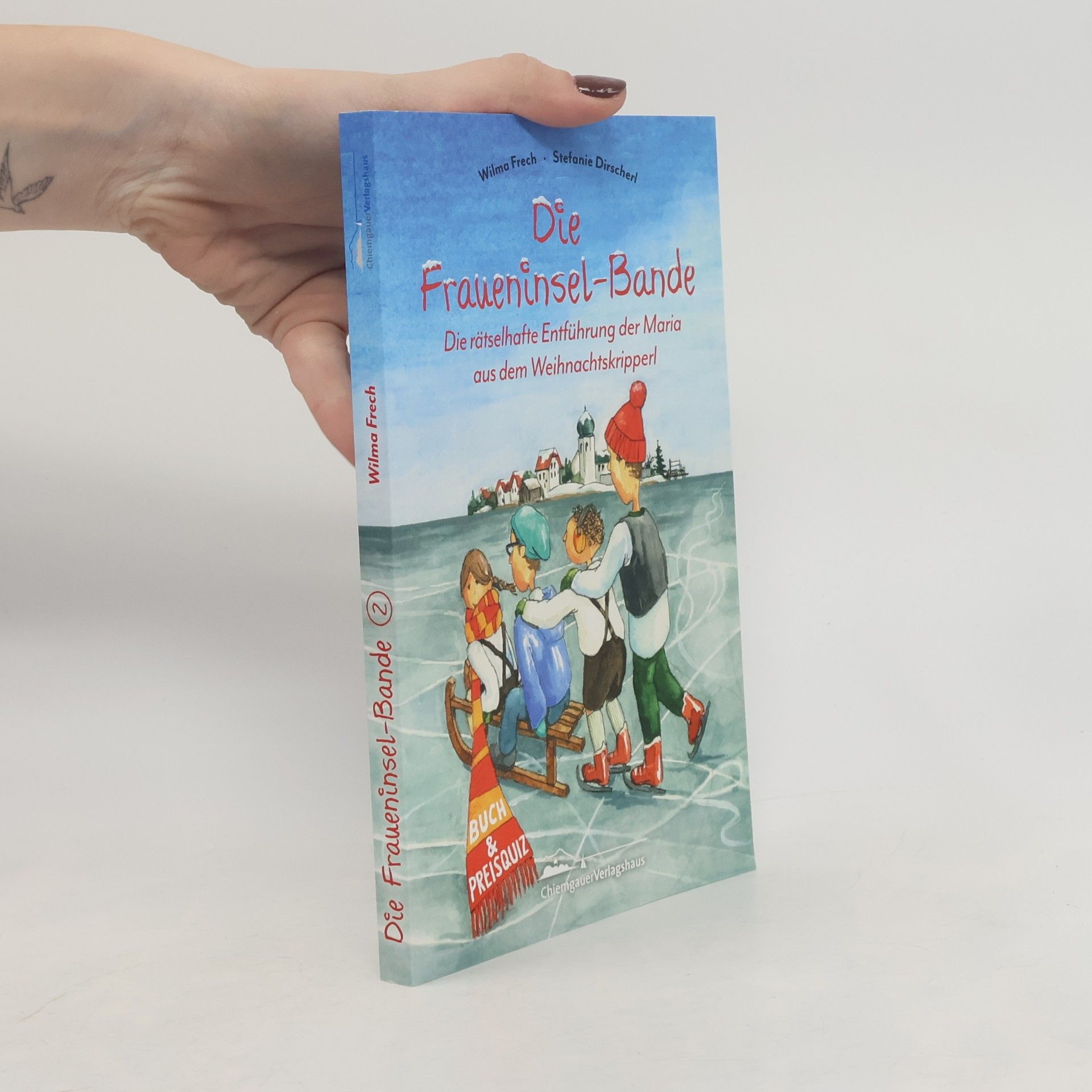 Die Fraueninsel-Bande Teil 2