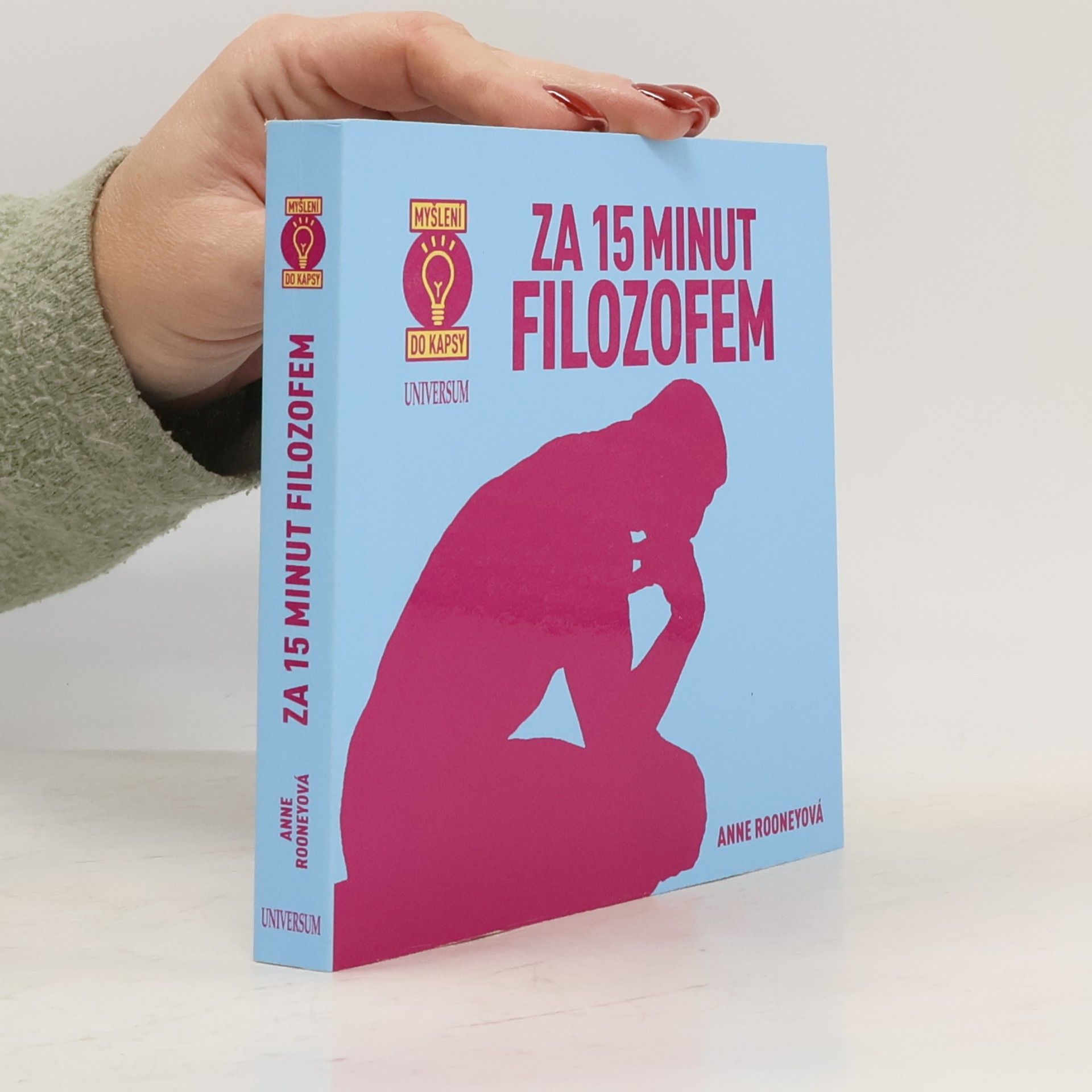 Za 15 minut filozofem