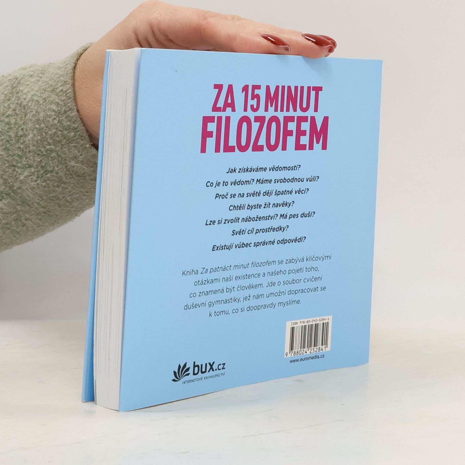 Anne Rooney Za 15 minut filozofem